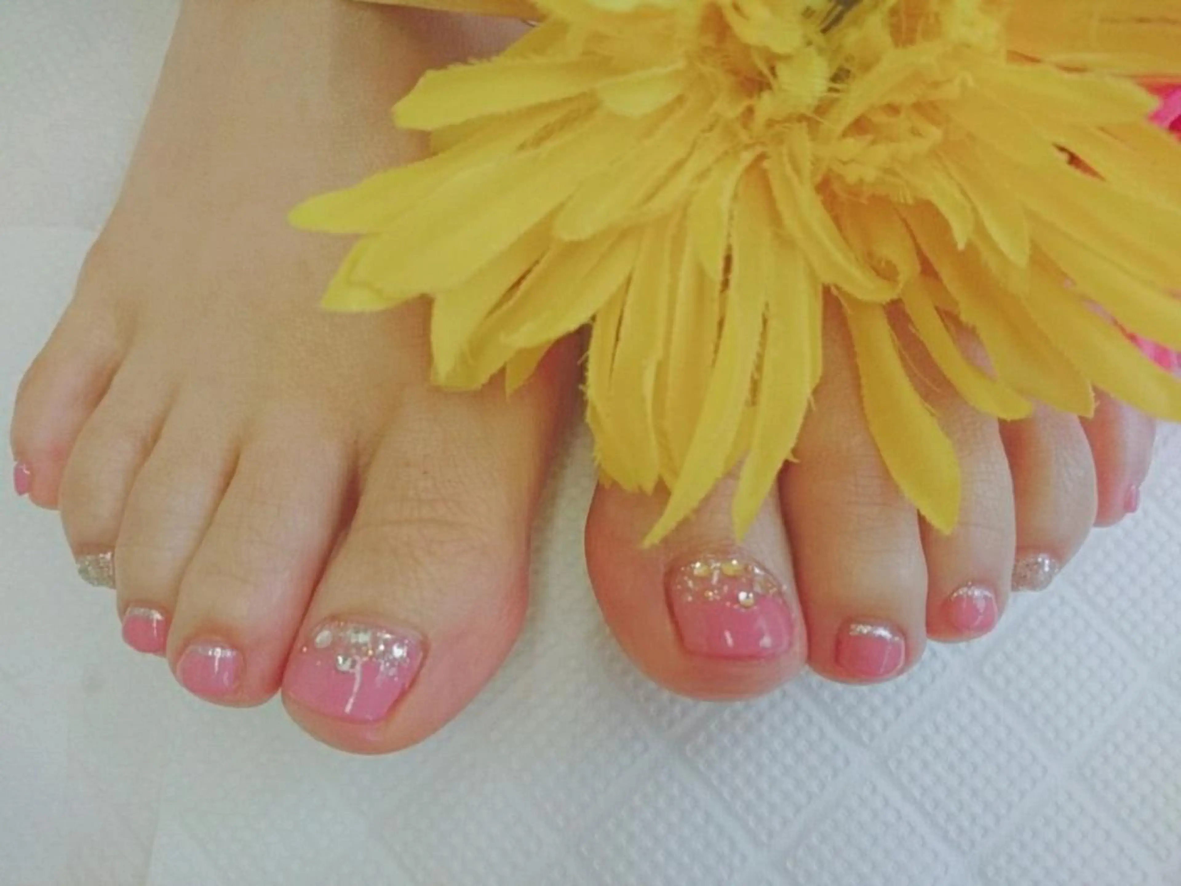 ネイル プライベートサロン Rosy Lilyのネイルデザイン