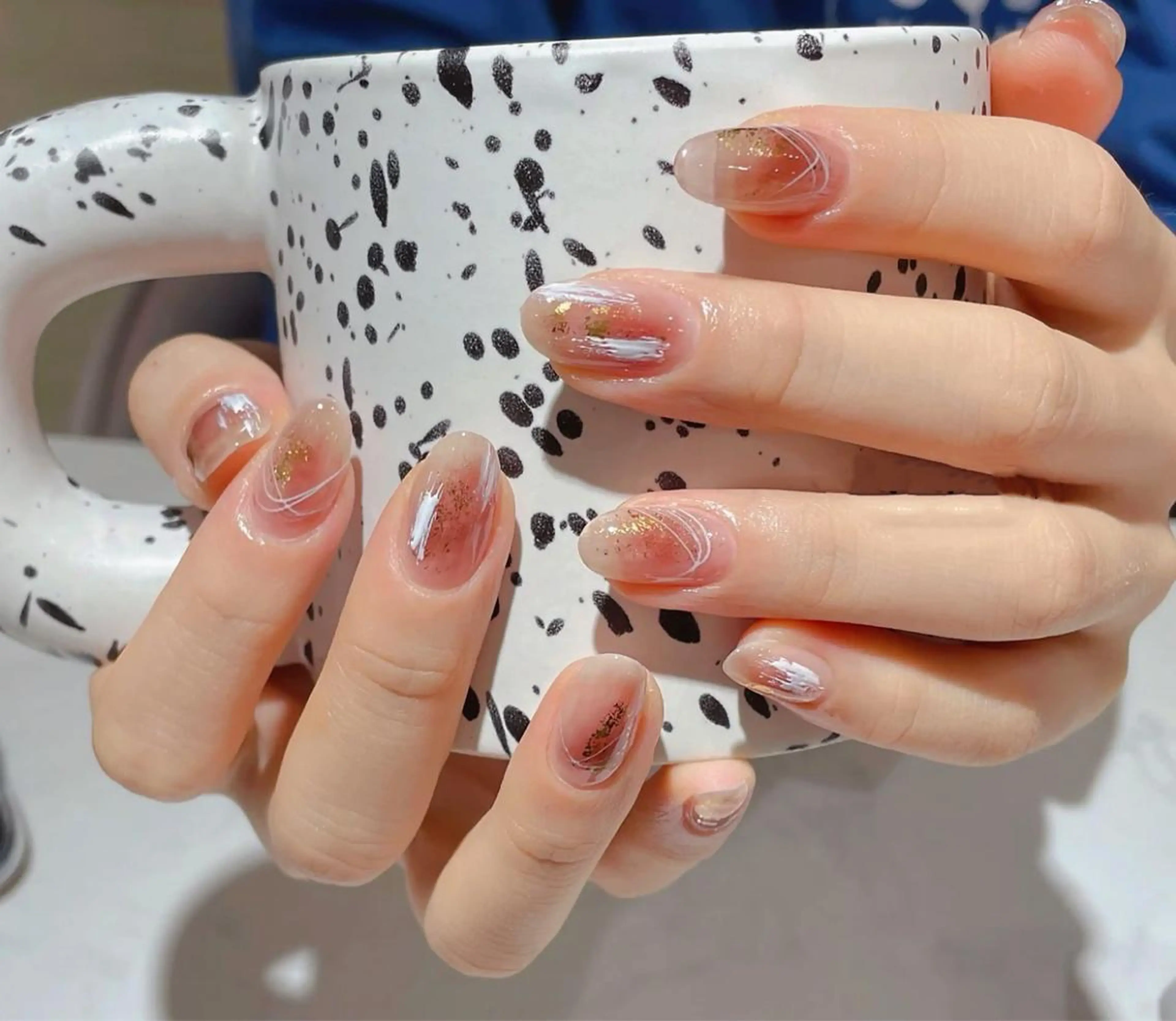 ネイル ハンドネイル BLinLin nail salonのネイルデザイン