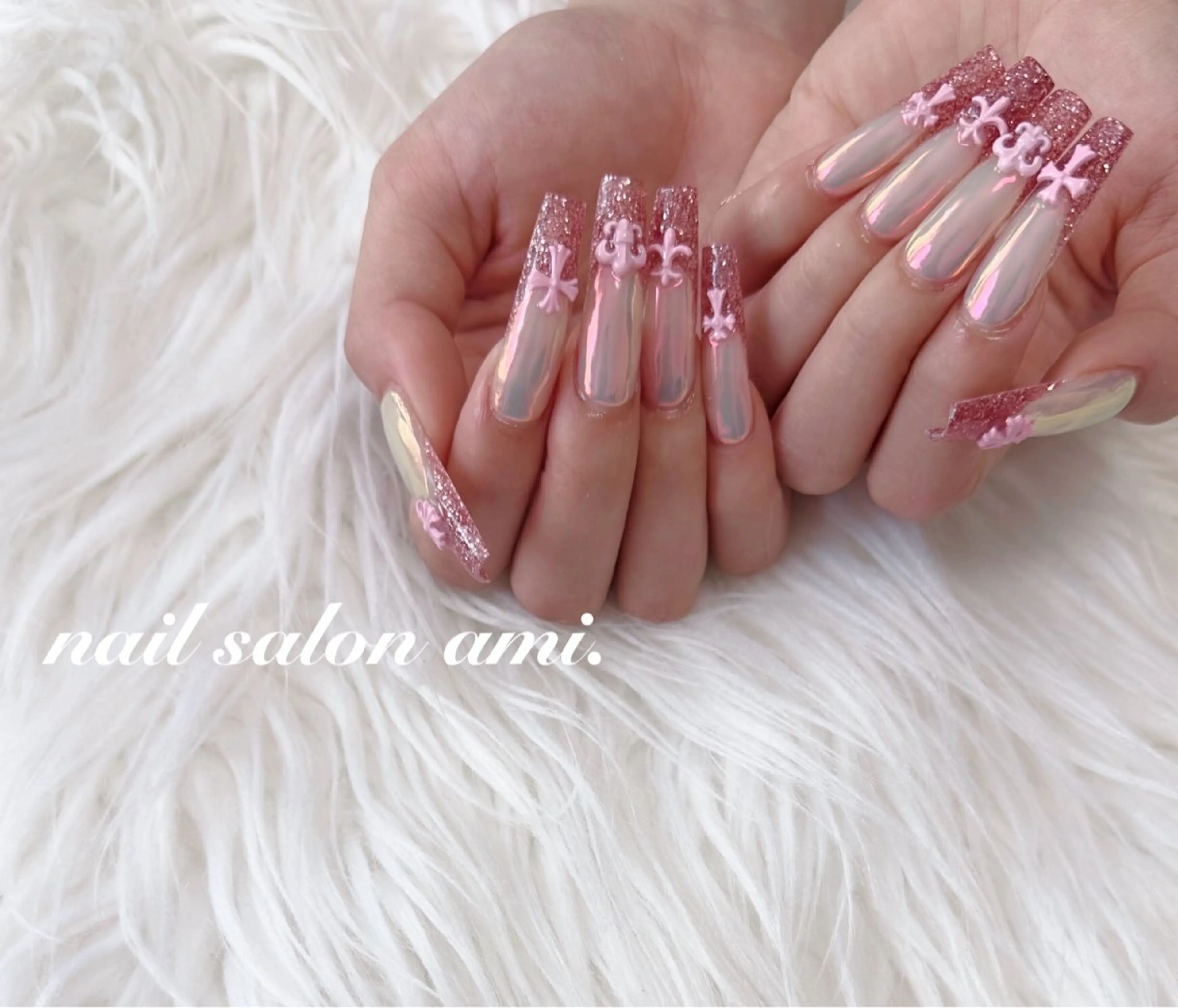 ネイル nail salon amiのネイルデザイン