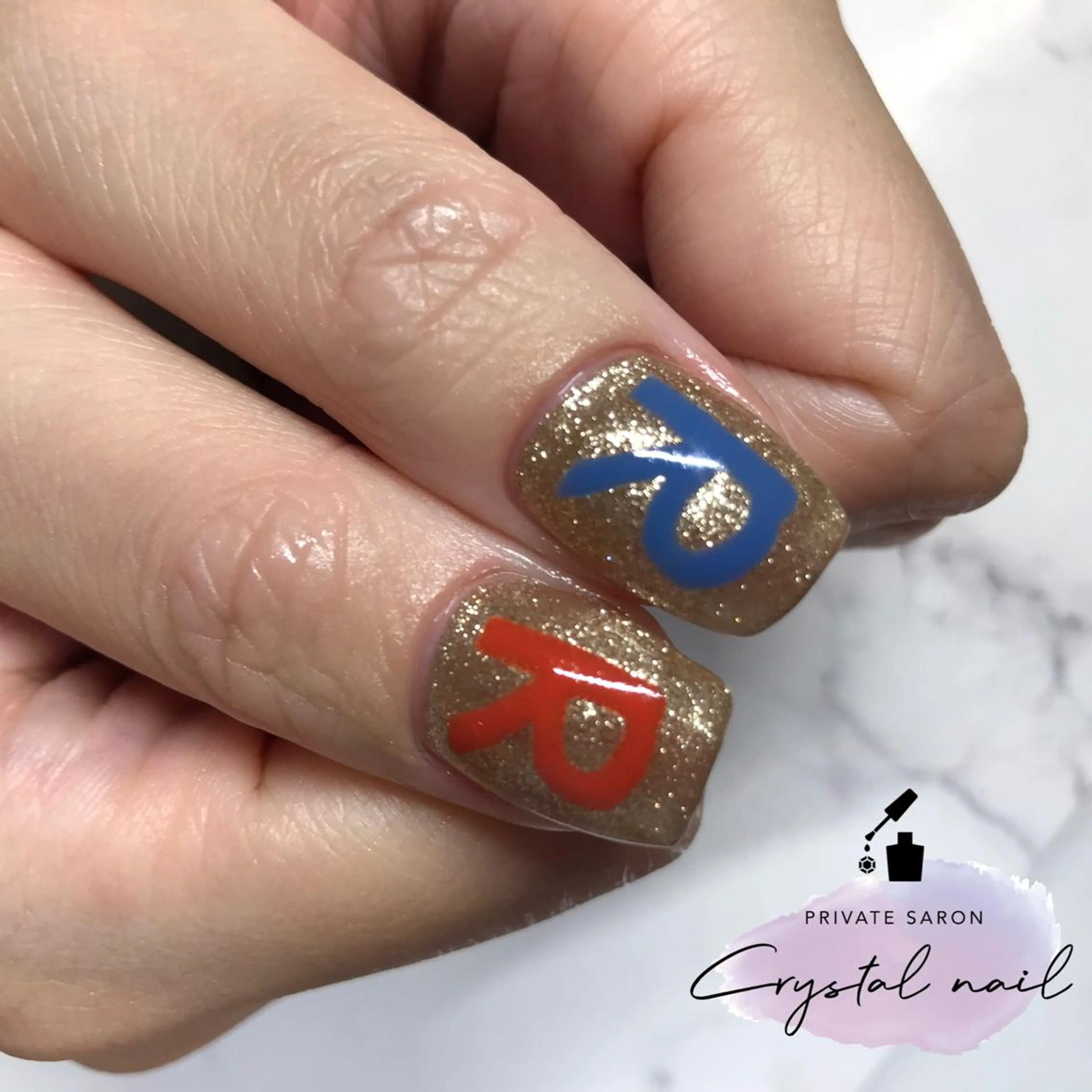 ネイル ハンドネイル SCENERY NAILのネイルデザイン