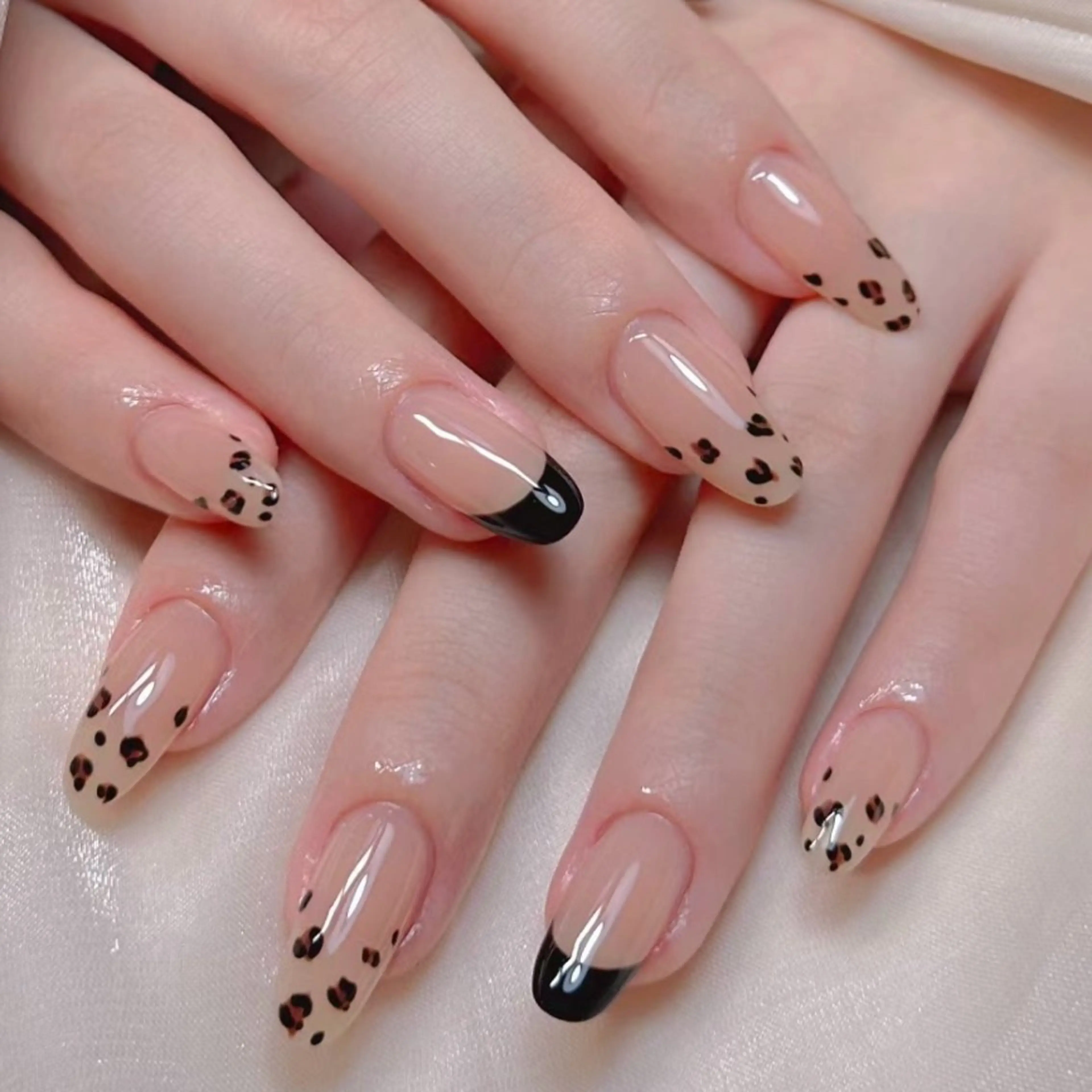 ネイル ハンドネイル Mirpop nailのネイルデザイン