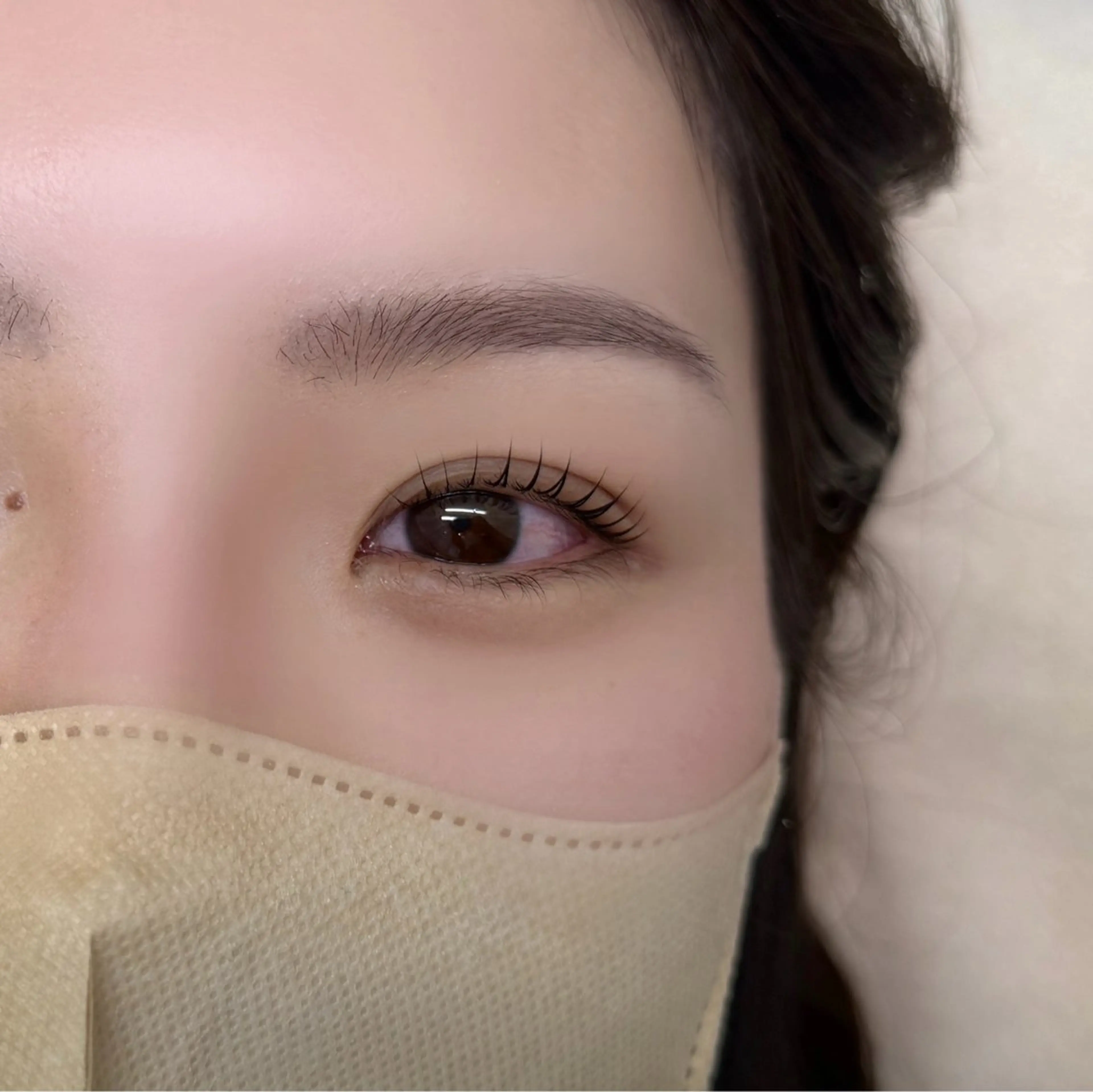 17.18.19日限定まつ毛パーマ✨の写真