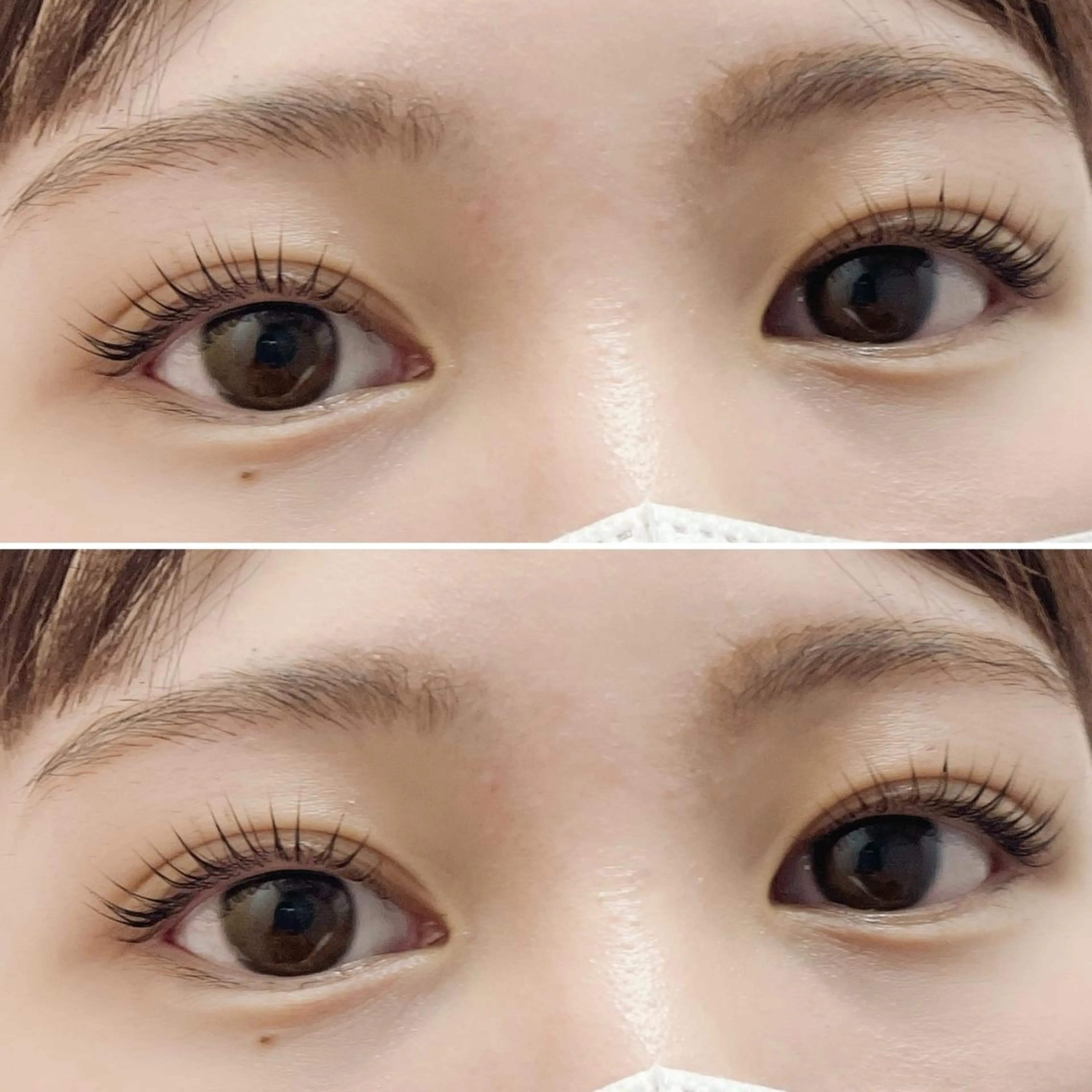 ラッシュリフトの写真