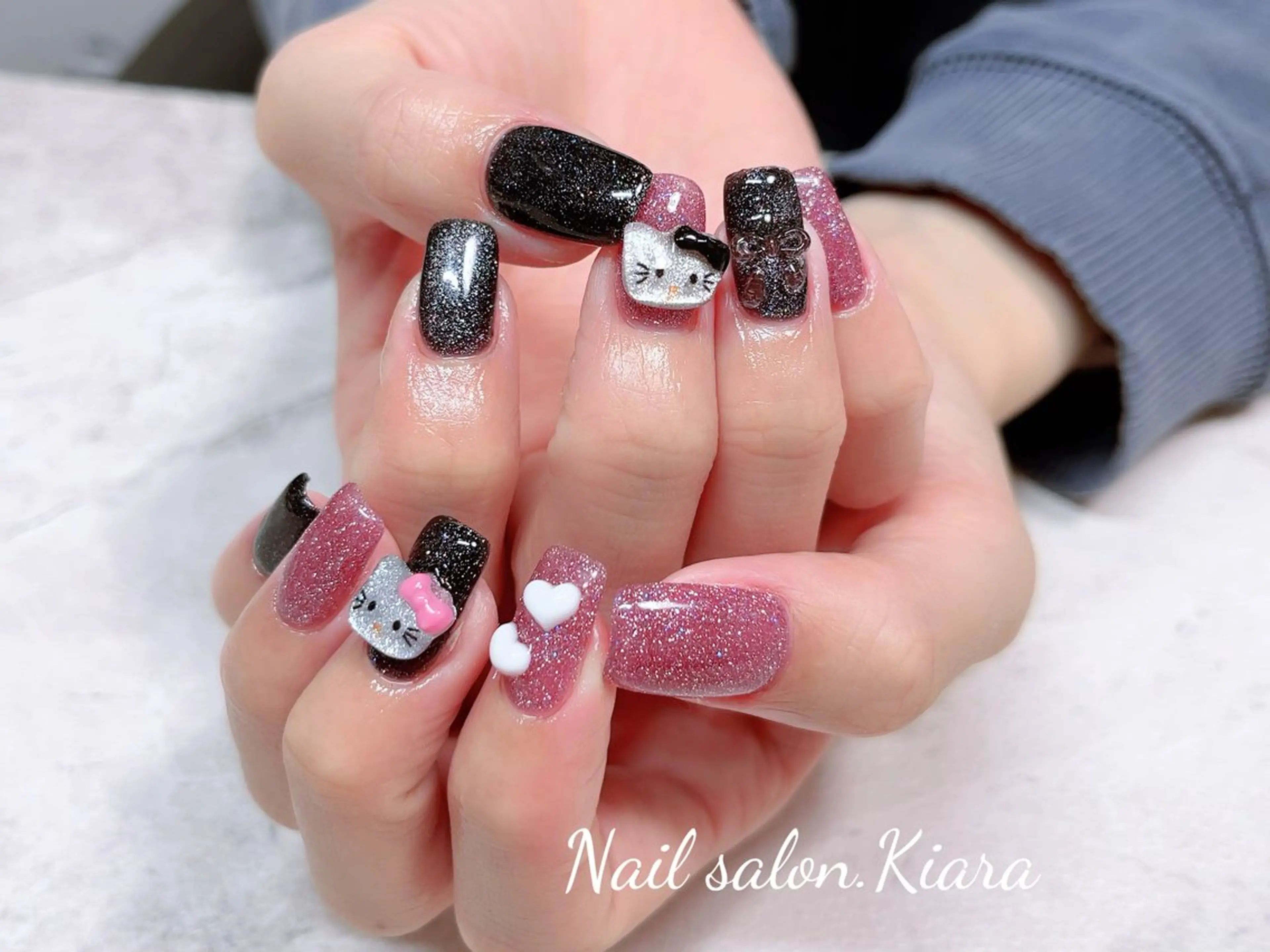 ネイル 🍭Kiara Nail🍭のネイルデザイン