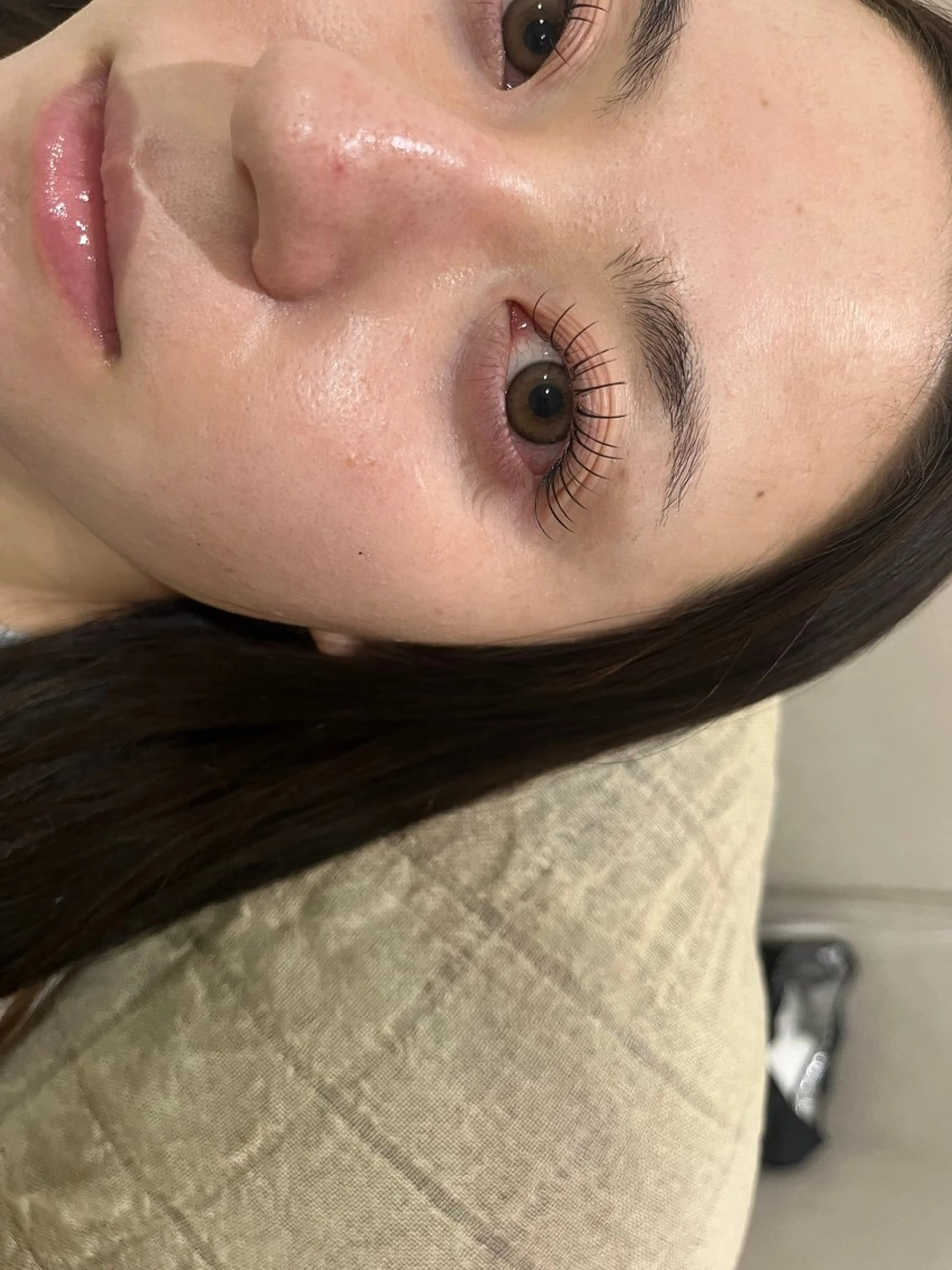 マツエク・マツパ マツエク nixie ayumiのマツエク・マツパデザイン