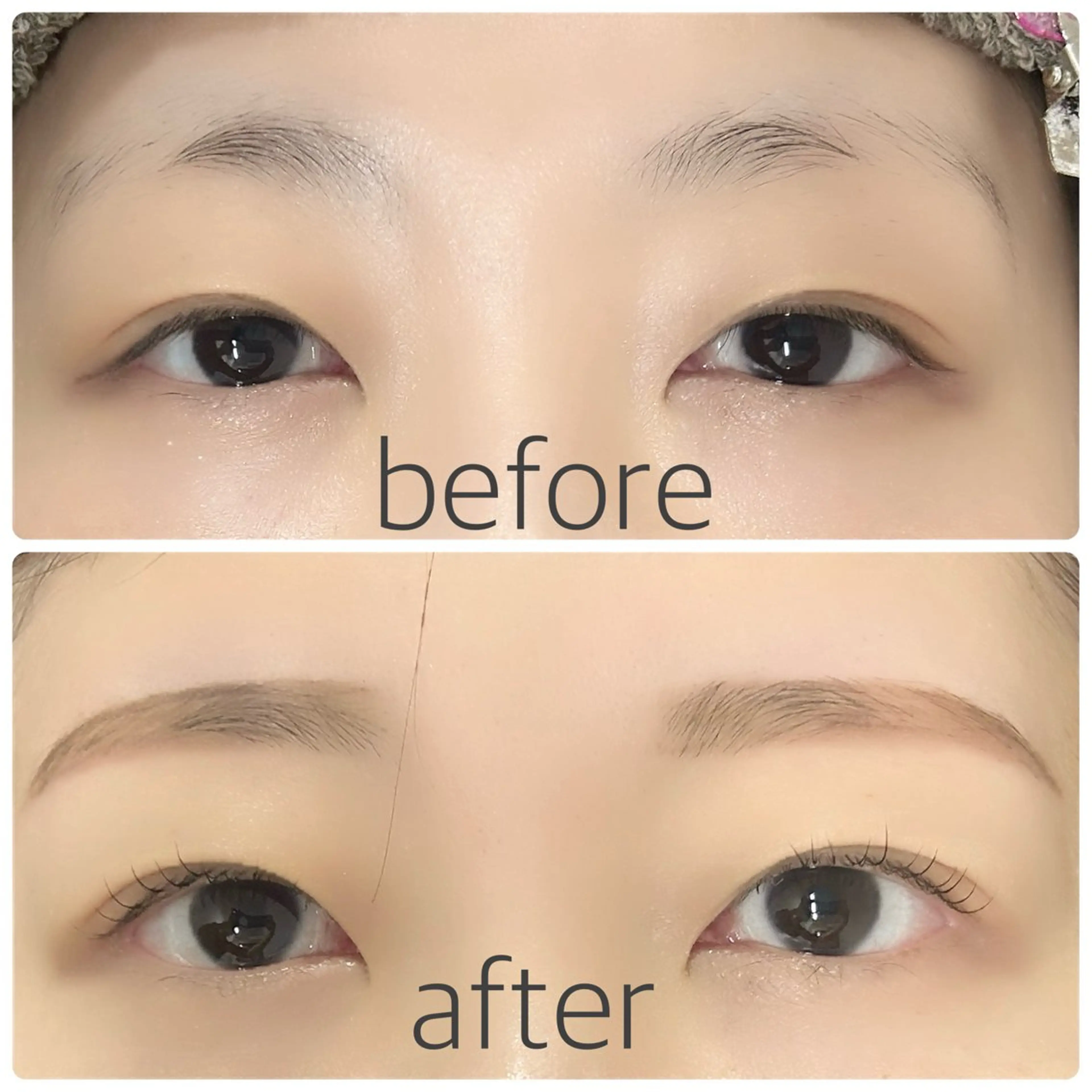 アイブロウ BROW +梅田 🎀‎🤍のその他イメージ