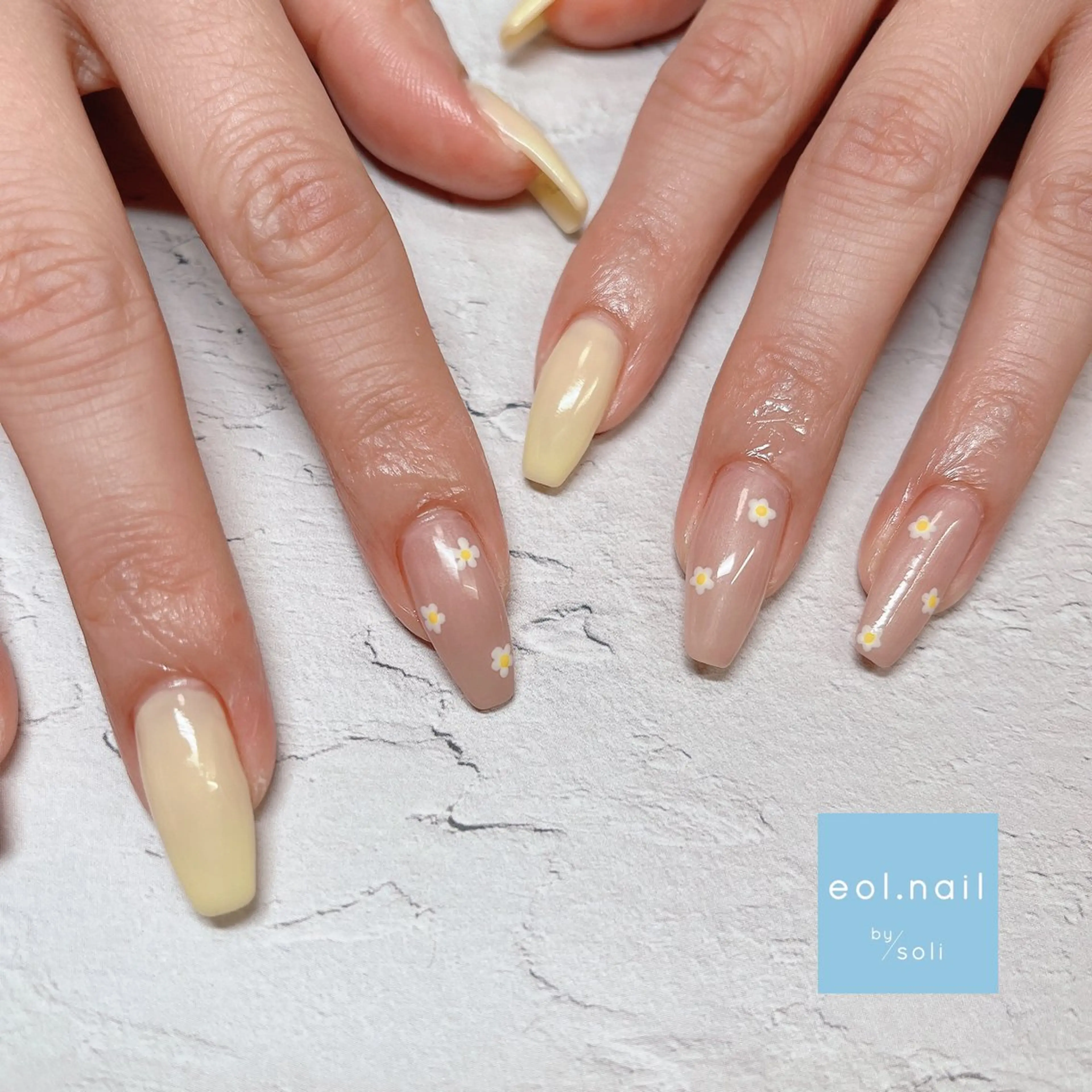 ネイル ハンドネイル eol. 【エオル】のネイルデザイン