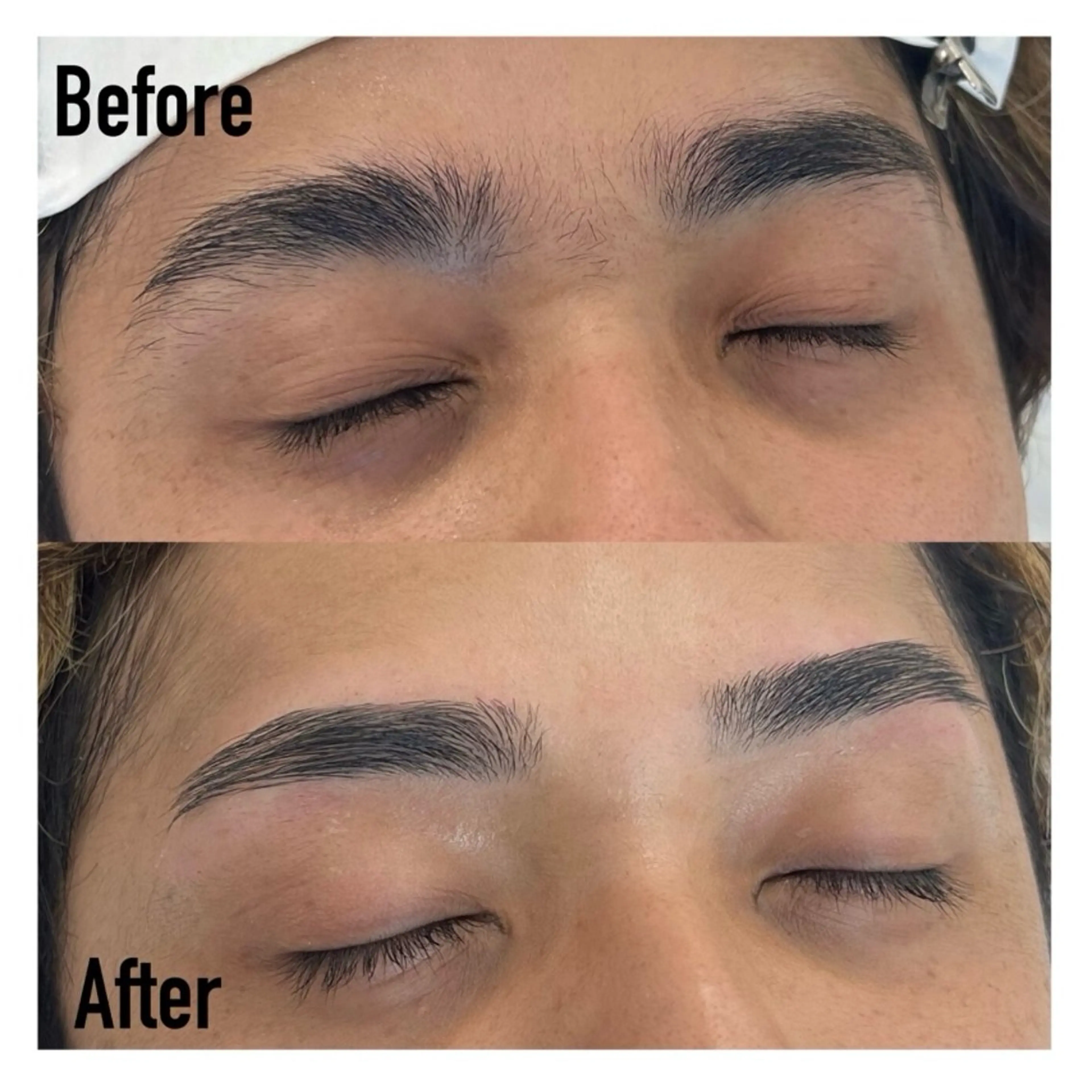 アイブロウ メンズアイブロウ ワックス脱毛 眉カット その他(アイブロウ) i'mおもろまち RINAの眉毛・アイブロウイメージ