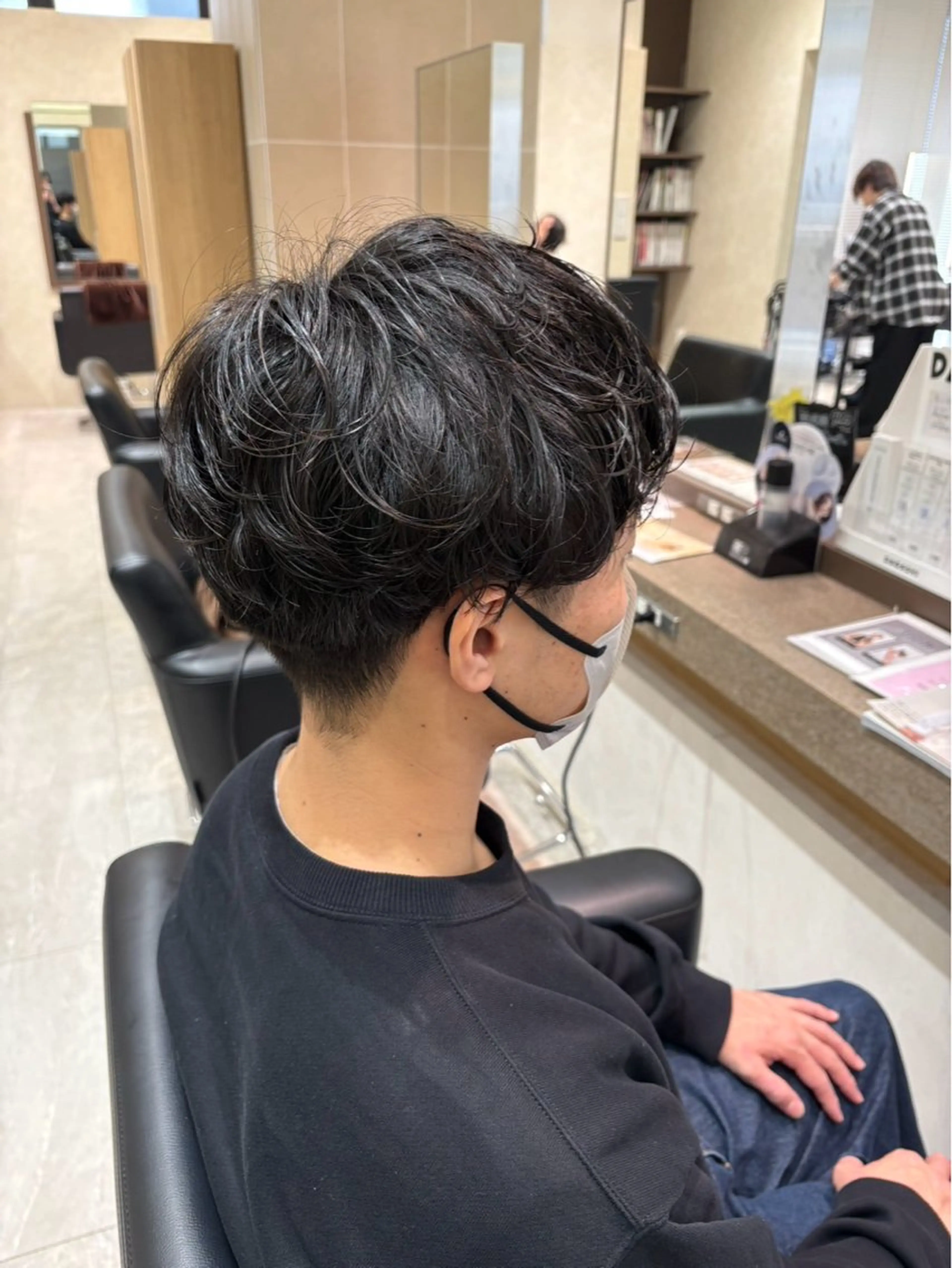 ✨メンズリピーター様限定！！パーマクーポン！✨の写真