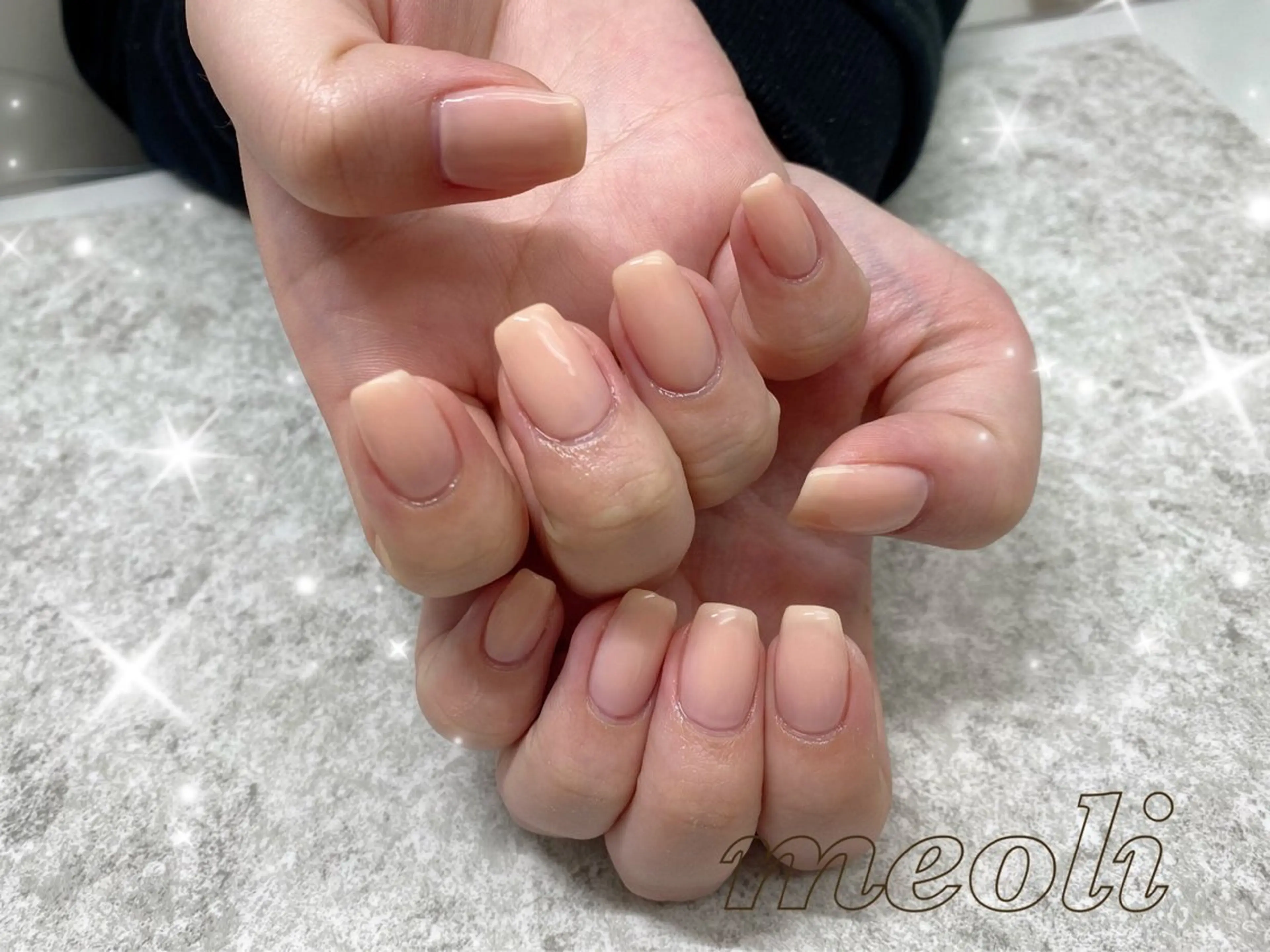 ネイル nail salon meoli メグのネイルデザイン
