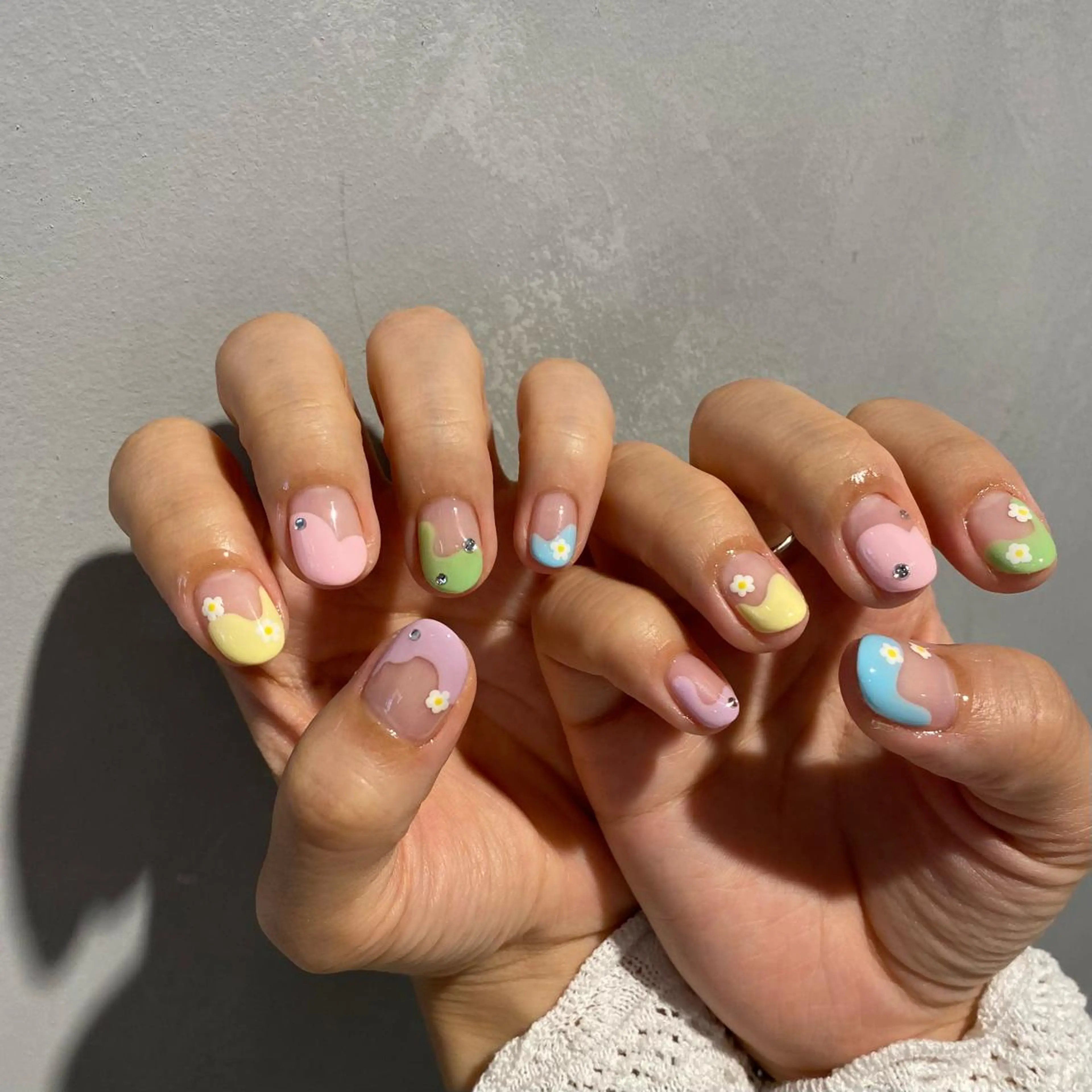 ネイル ハンドネイル RINO AMANE nailのネイルデザイン