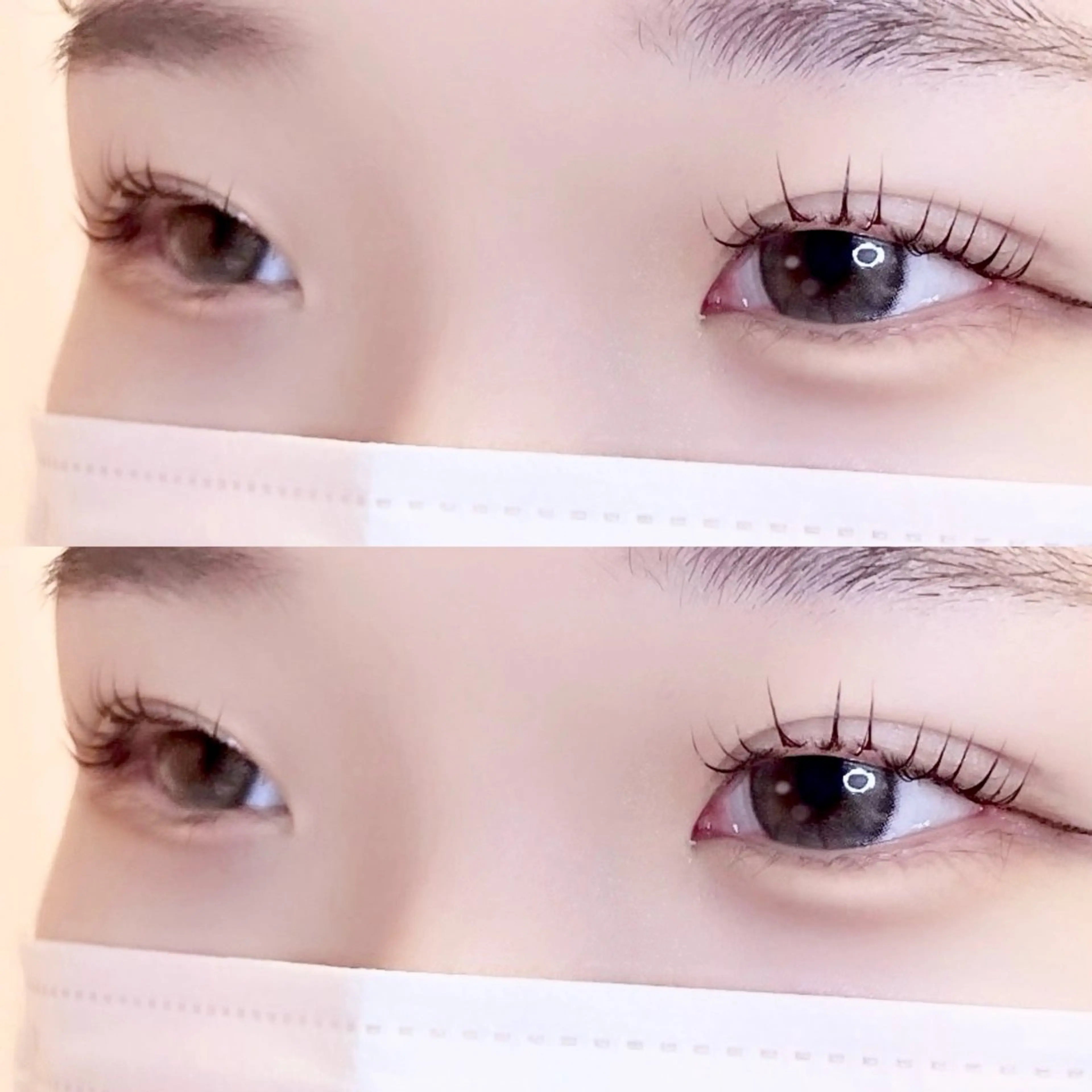 マツエク・マツパ ICY❁⃘eye aikaのマツエク・マツパデザイン
