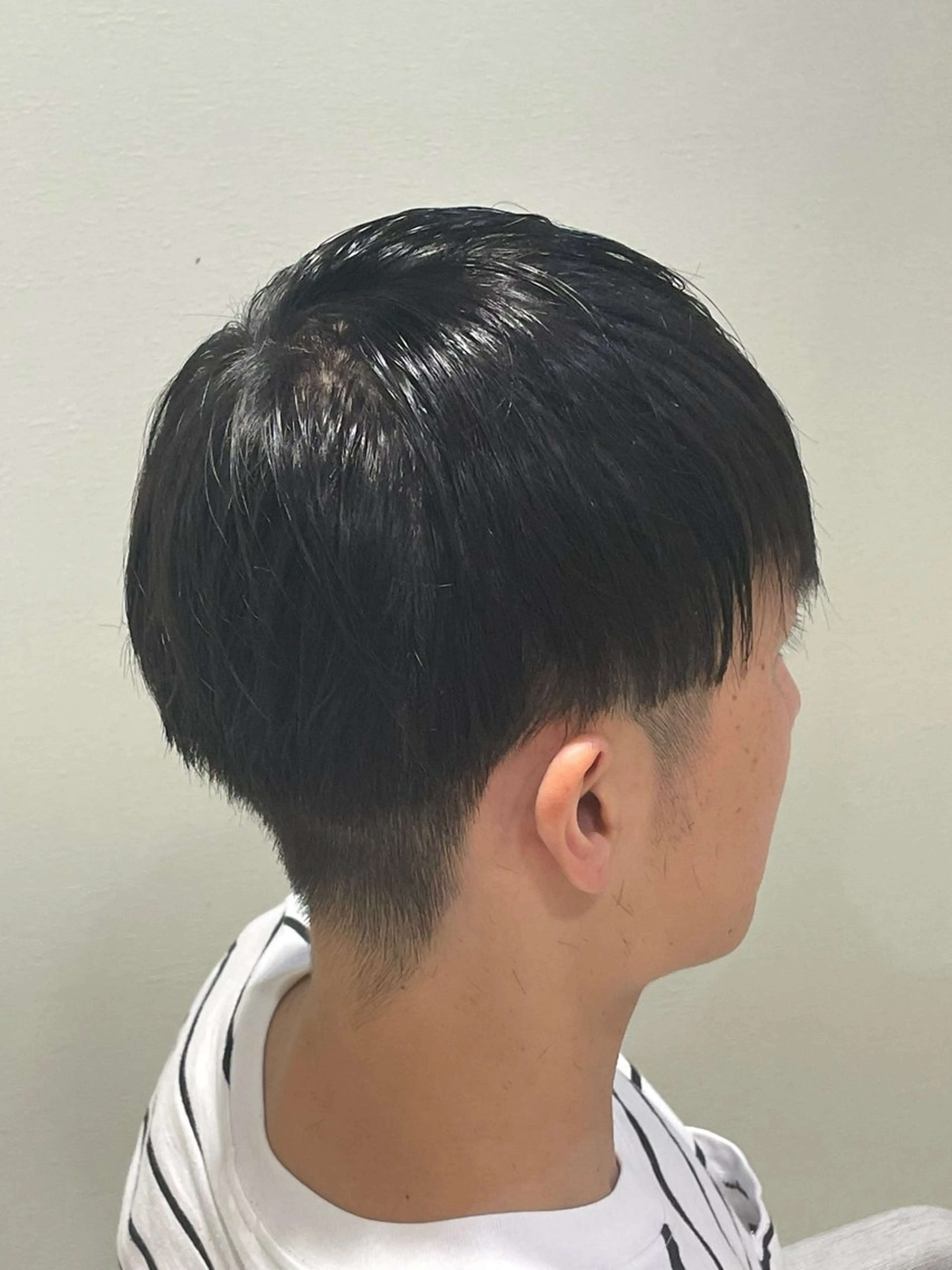 カラー メンズ 髪質改善/ボブ /雷賀のヘアスタイル