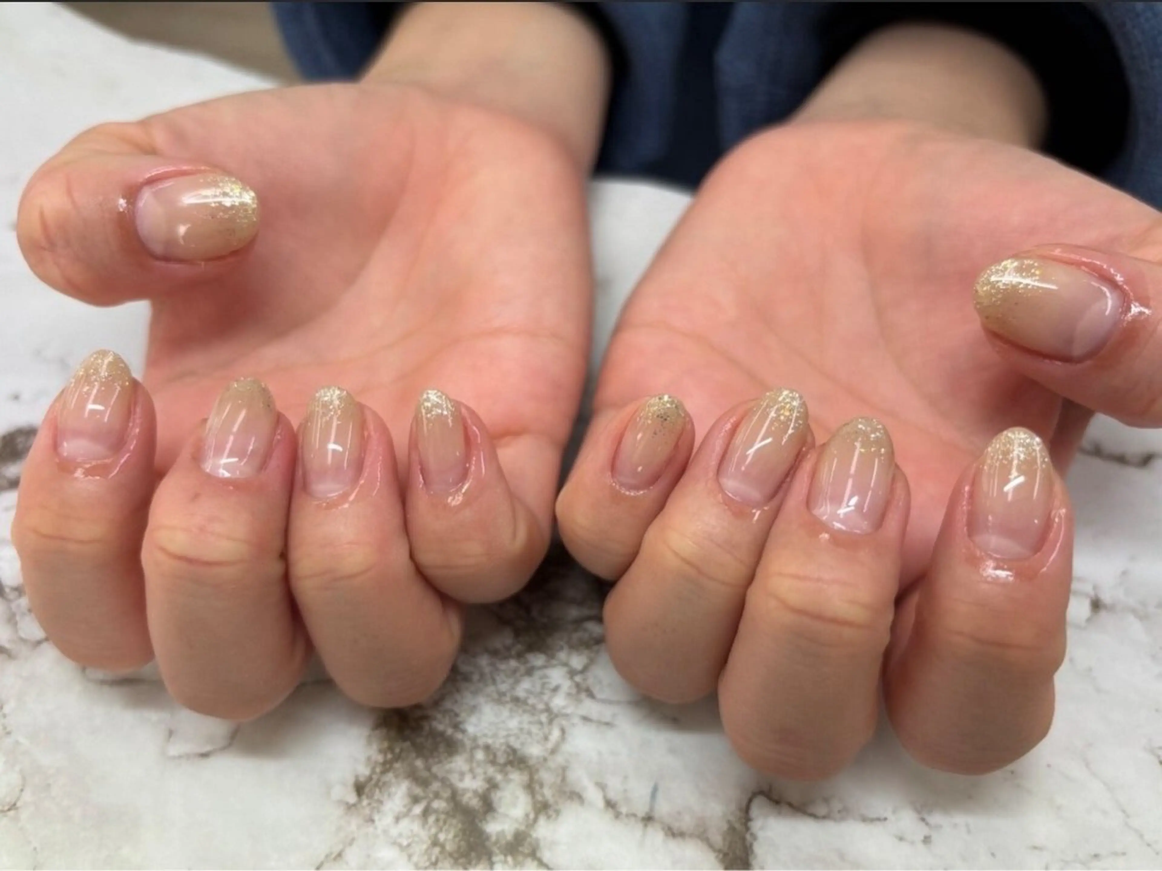 ネイル ハンドネイル nail salon blancheのネイルデザイン