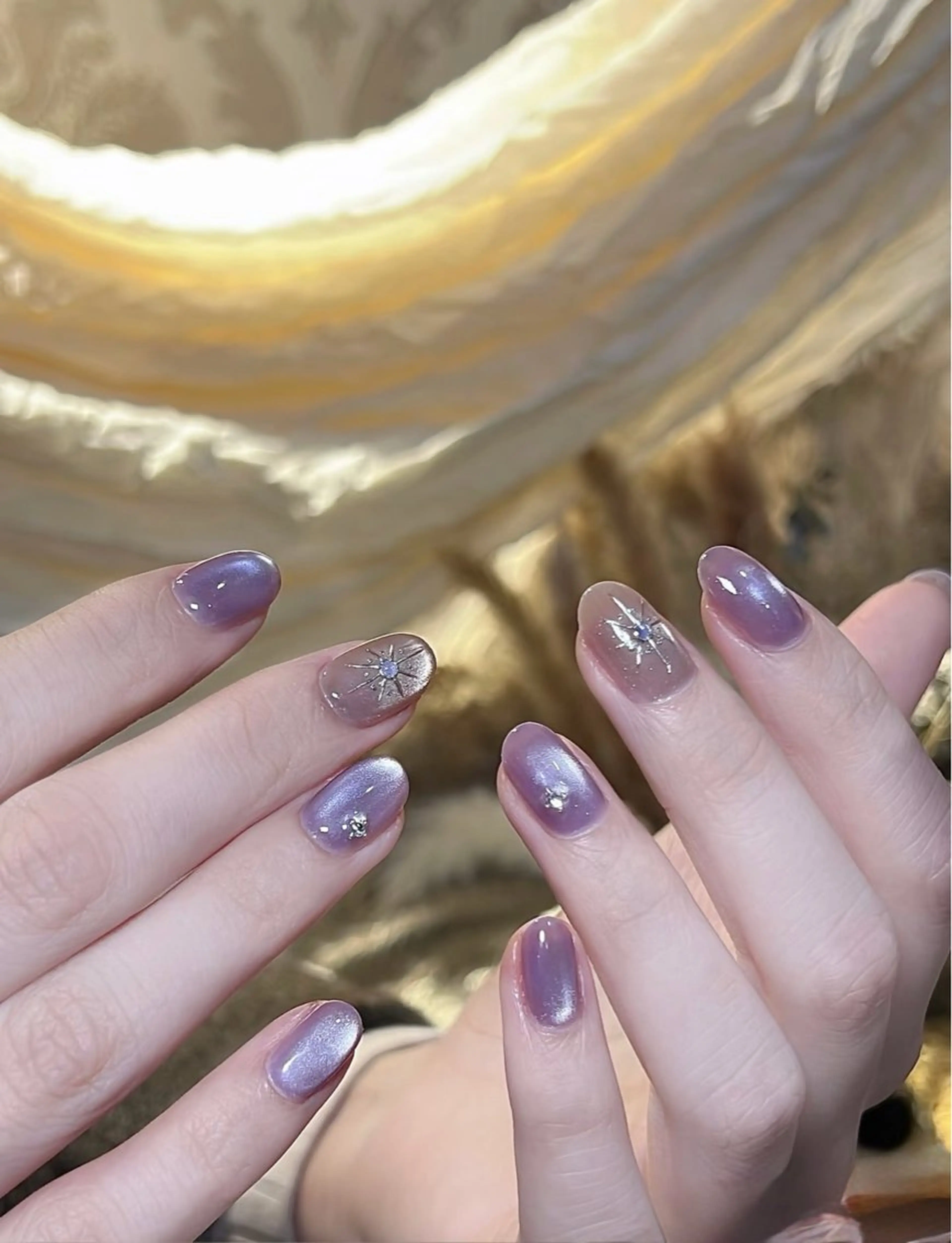 ネイル ハンドネイル Betty nail サロンのネイルデザイン