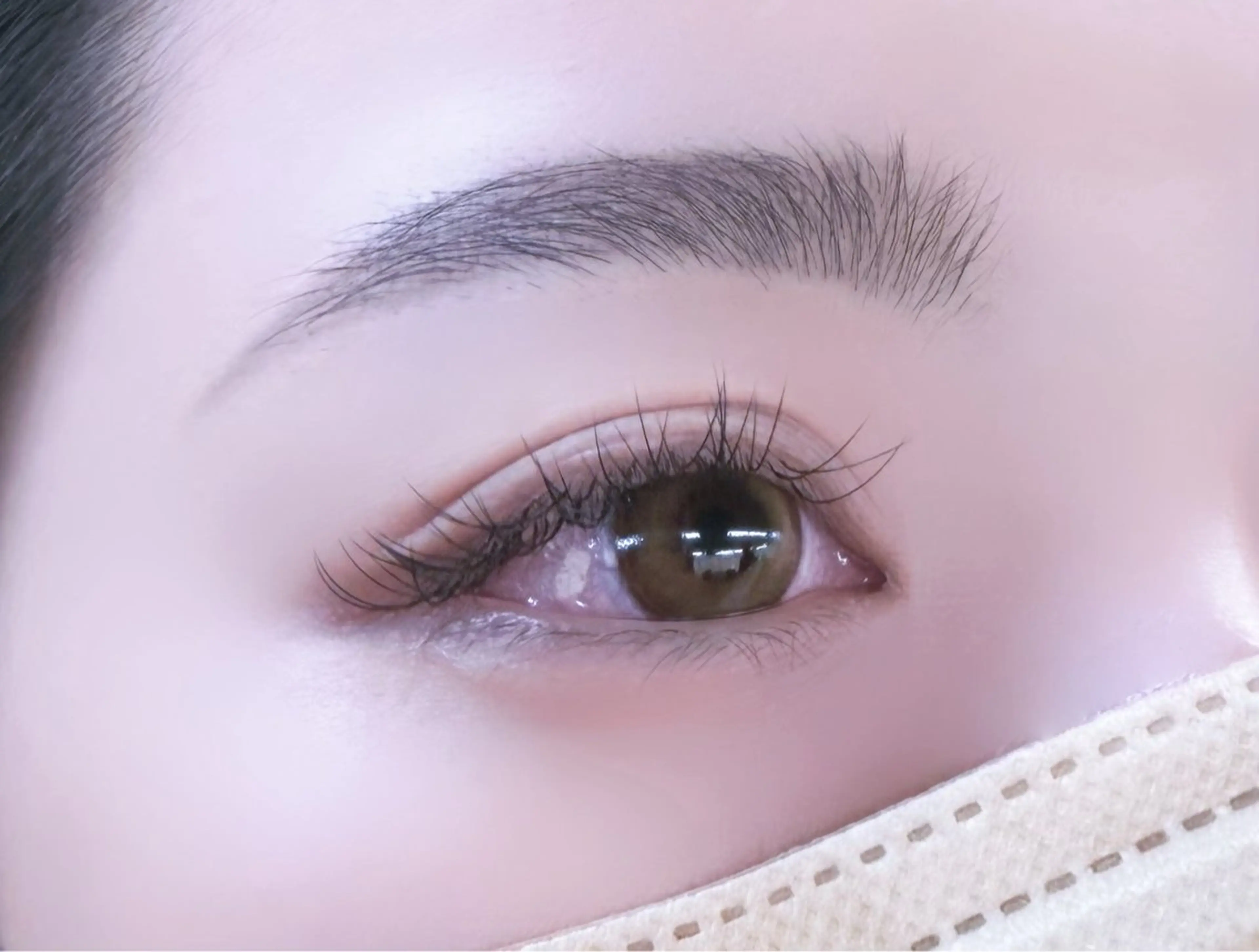 マツエク・マツパ Rina🎀 プラスアイ柏東口のマツエク・マツパデザイン