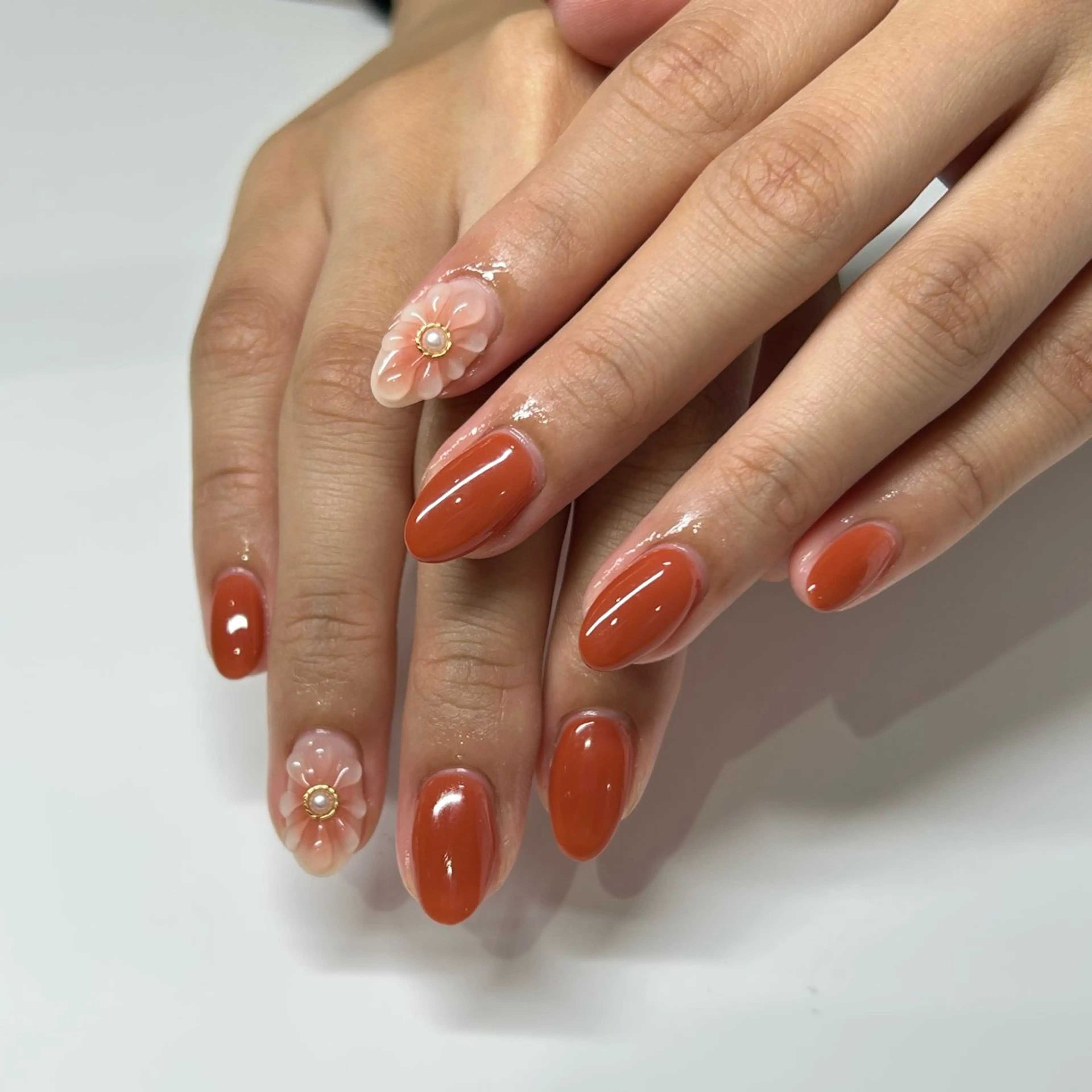 ネイル アートネイル ハンドネイル Nail salon Spring St.のネイルデザイン