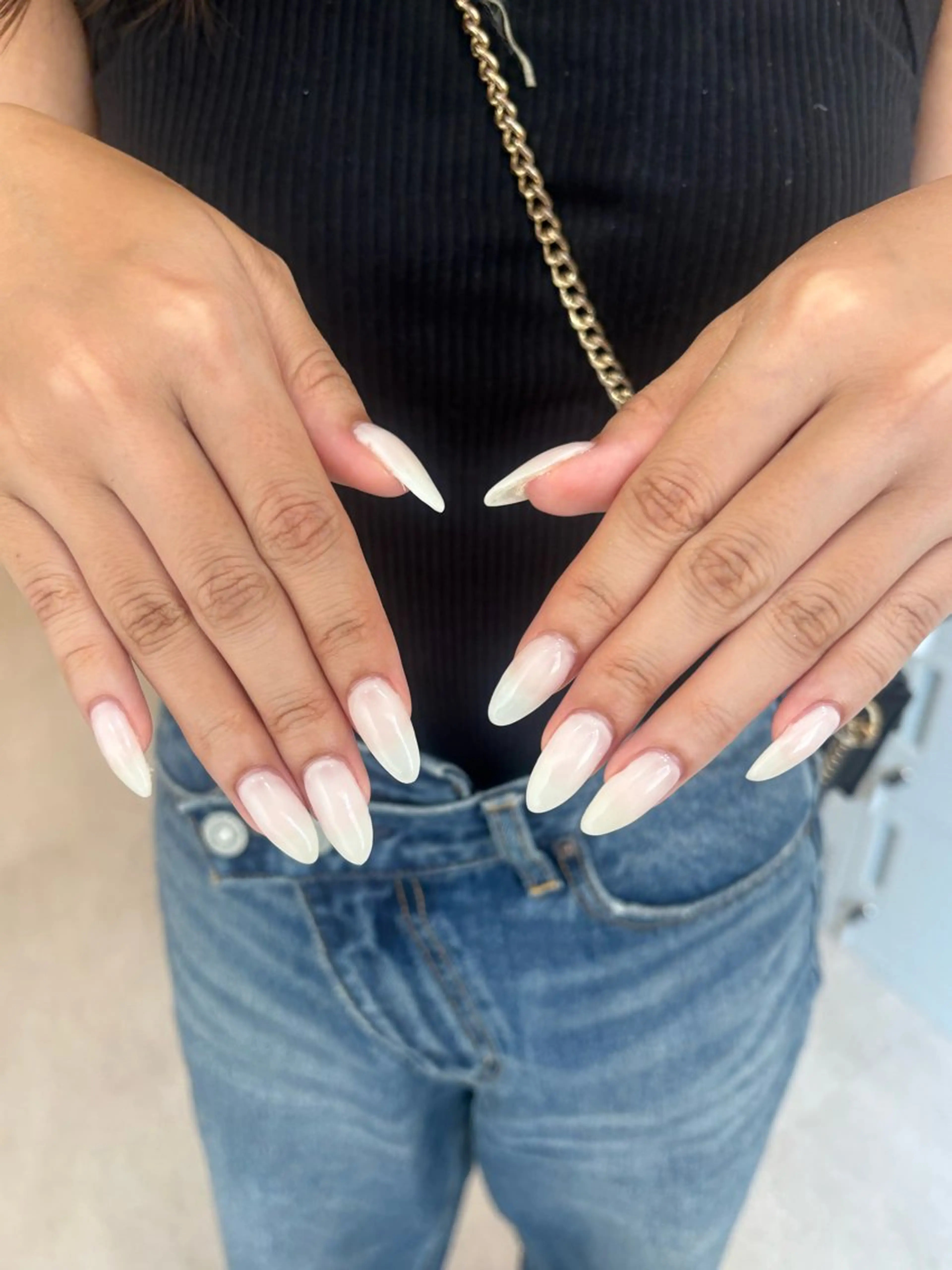 ネイル ハンドネイル share＋honmachi所属・rn__ nailのネイルデザイン