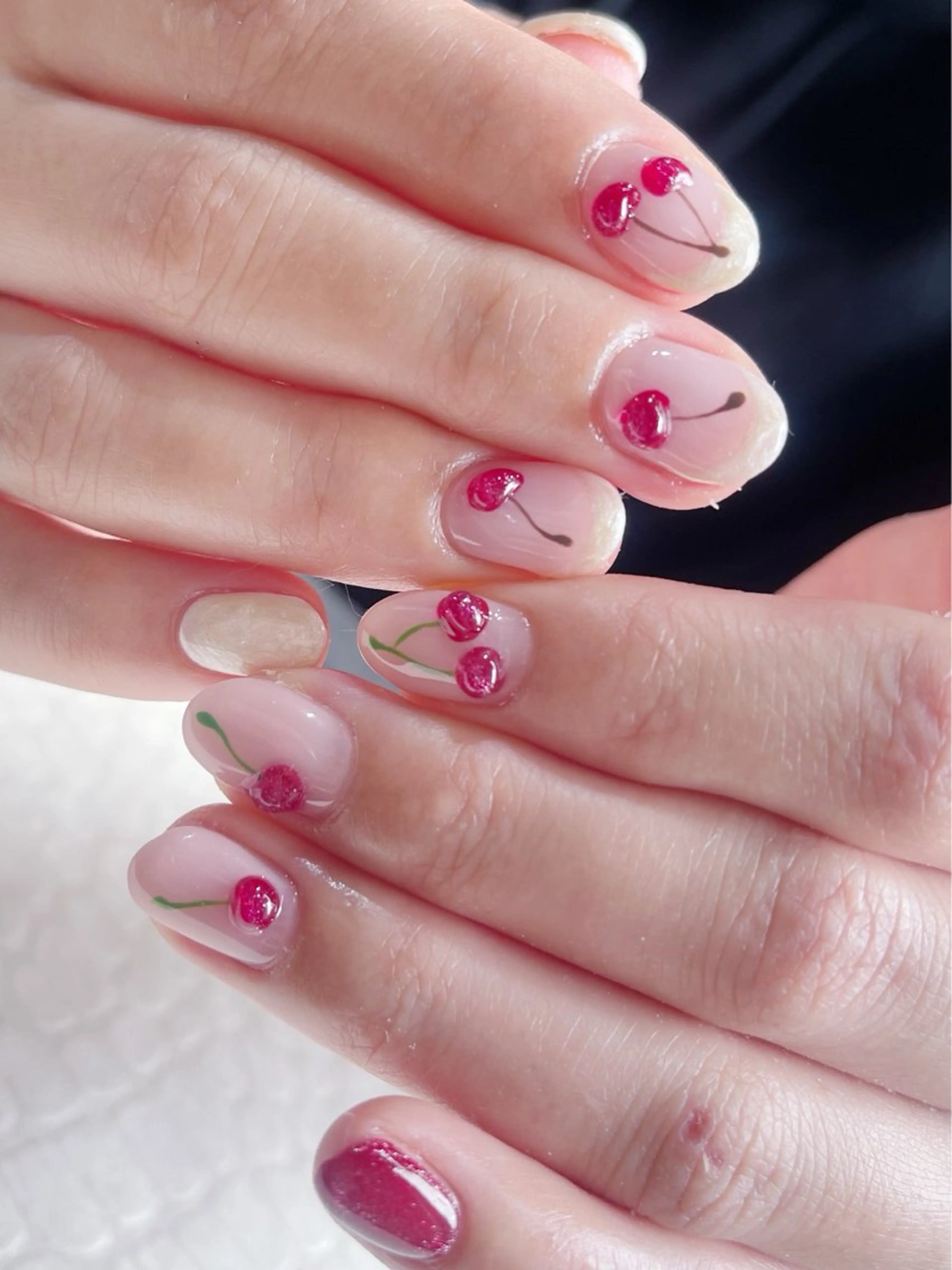 ネイル ハンドネイル naildesign BESTのネイルデザイン