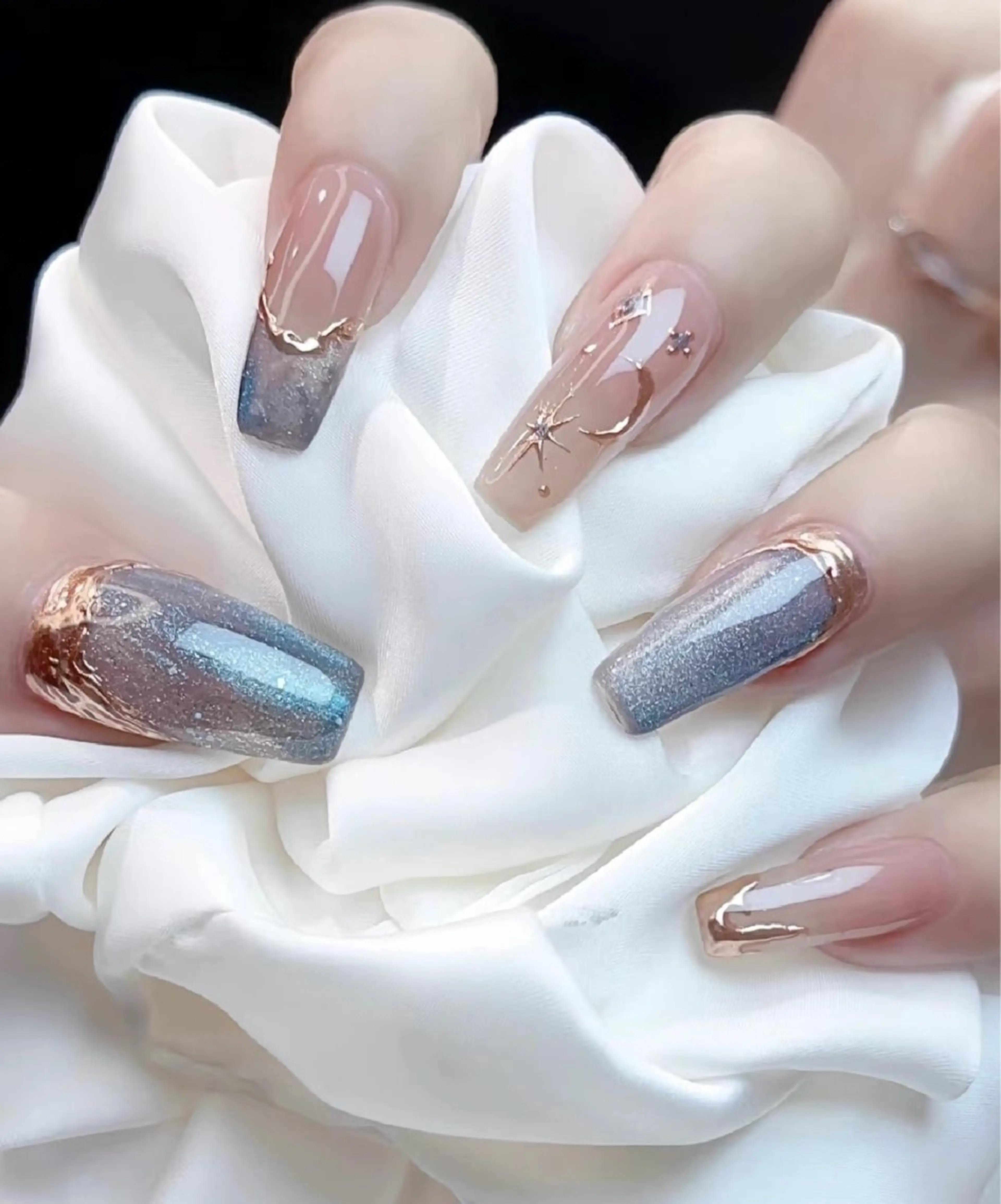 ネイル BEAUTY NAIL SALON所属・beautynail Emiのネイルデザイン