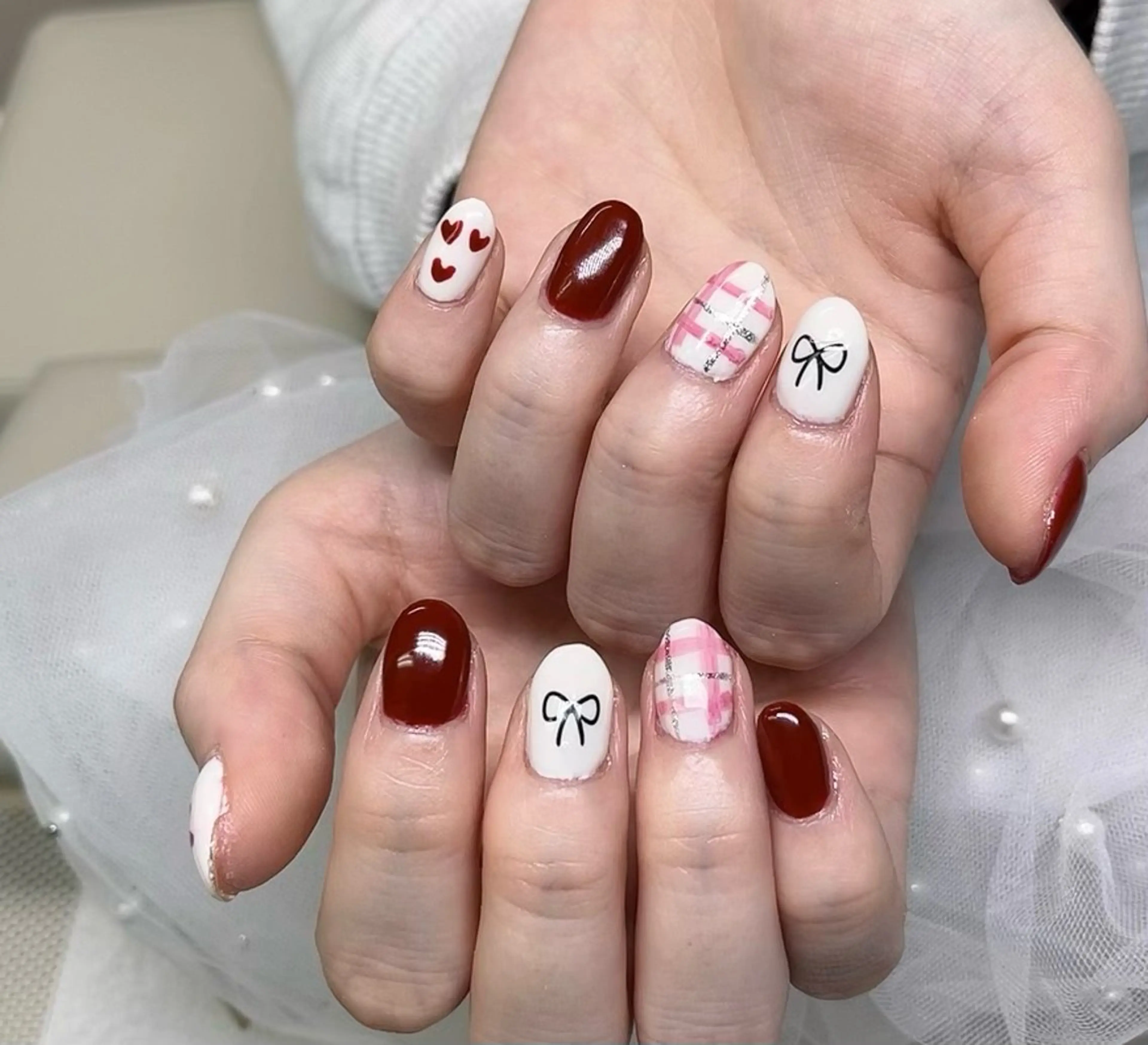 ネイル NiNa ビューティーサロン所属・Ni Naのネイルデザイン