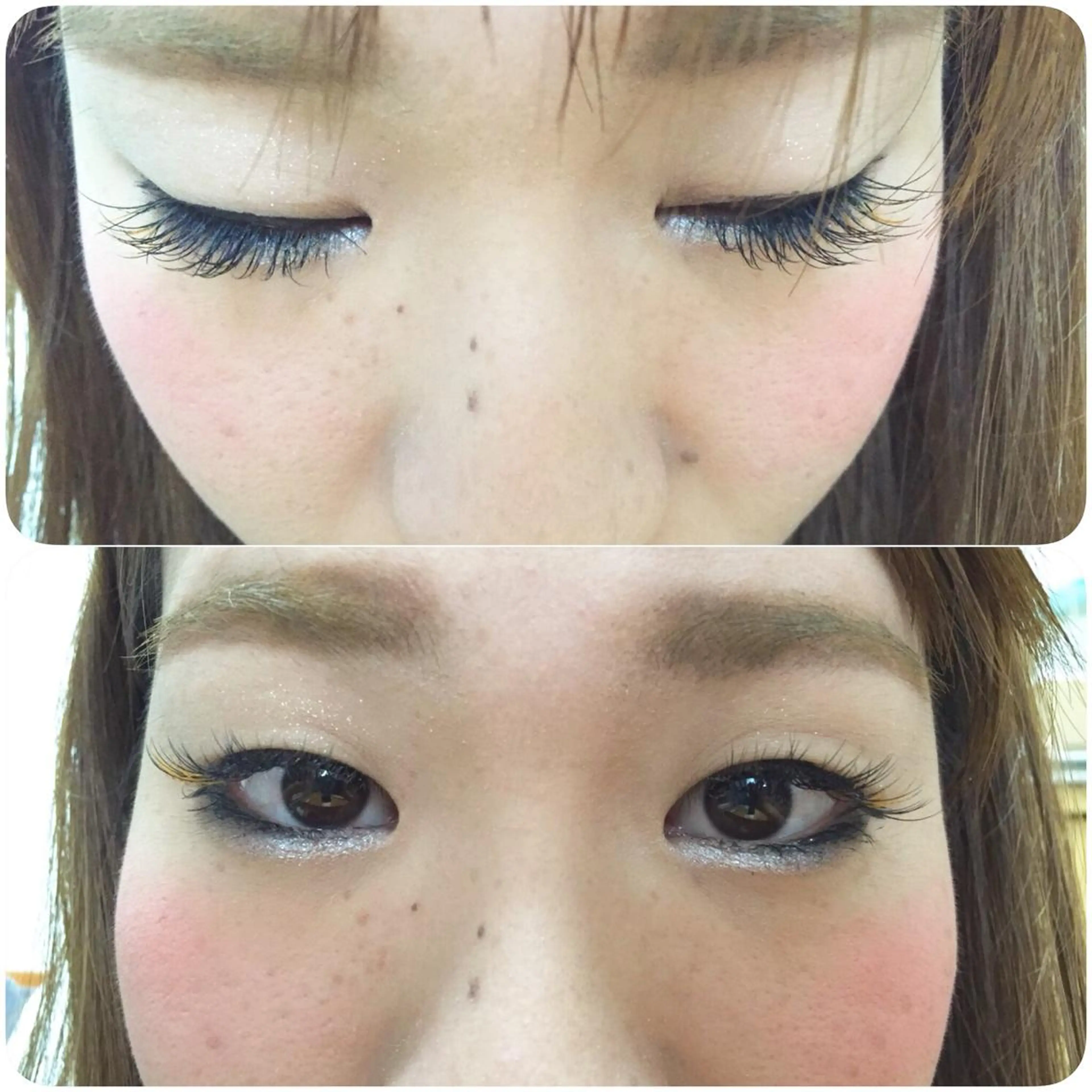 まつエク 内藤 まどかのヘアスタイル