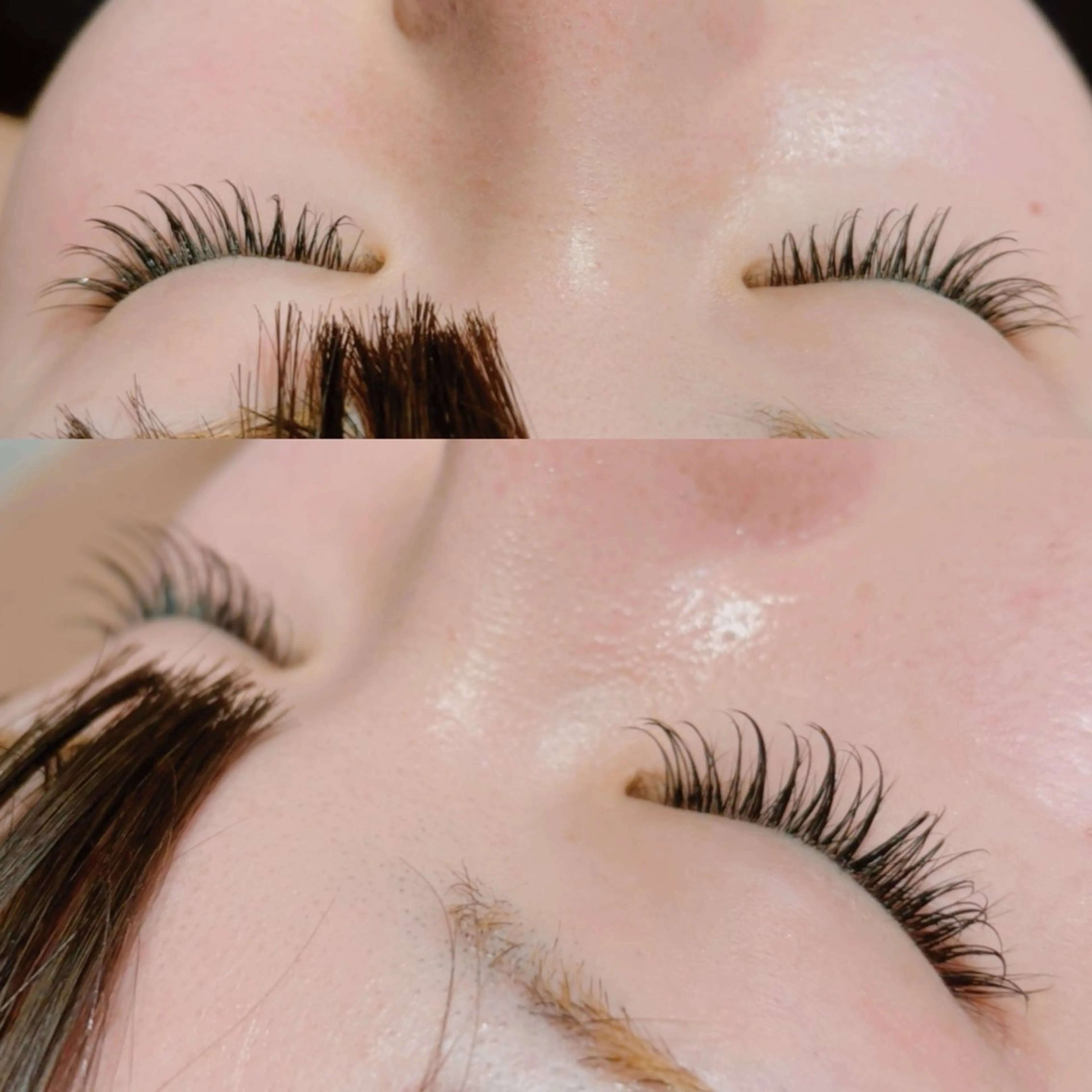 マツエク・マツパ MAQUIA 新宿店 ナガオのマツエク・マツパデザイン