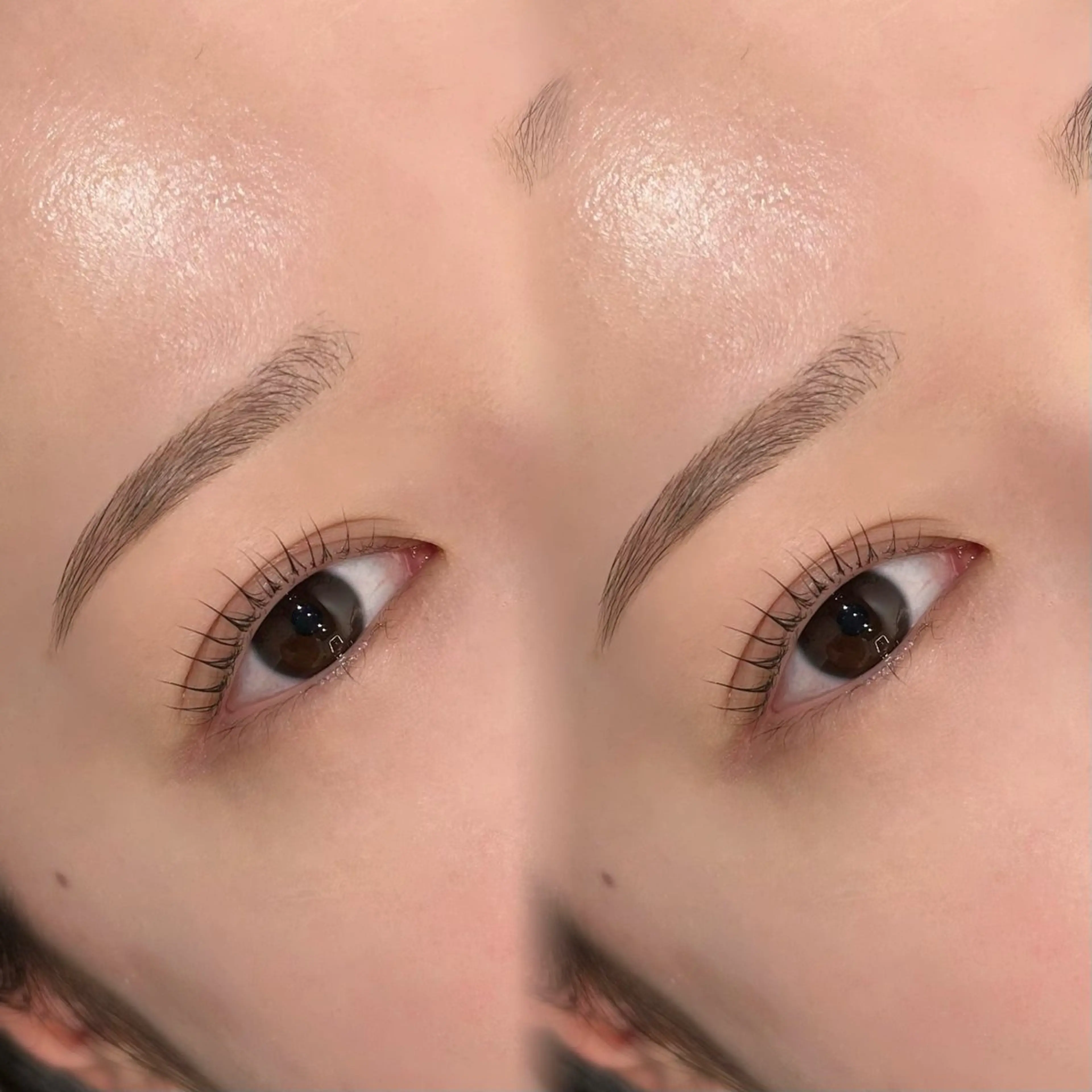 パリジェンヌ＋美眉スタイリング‎🤍の写真