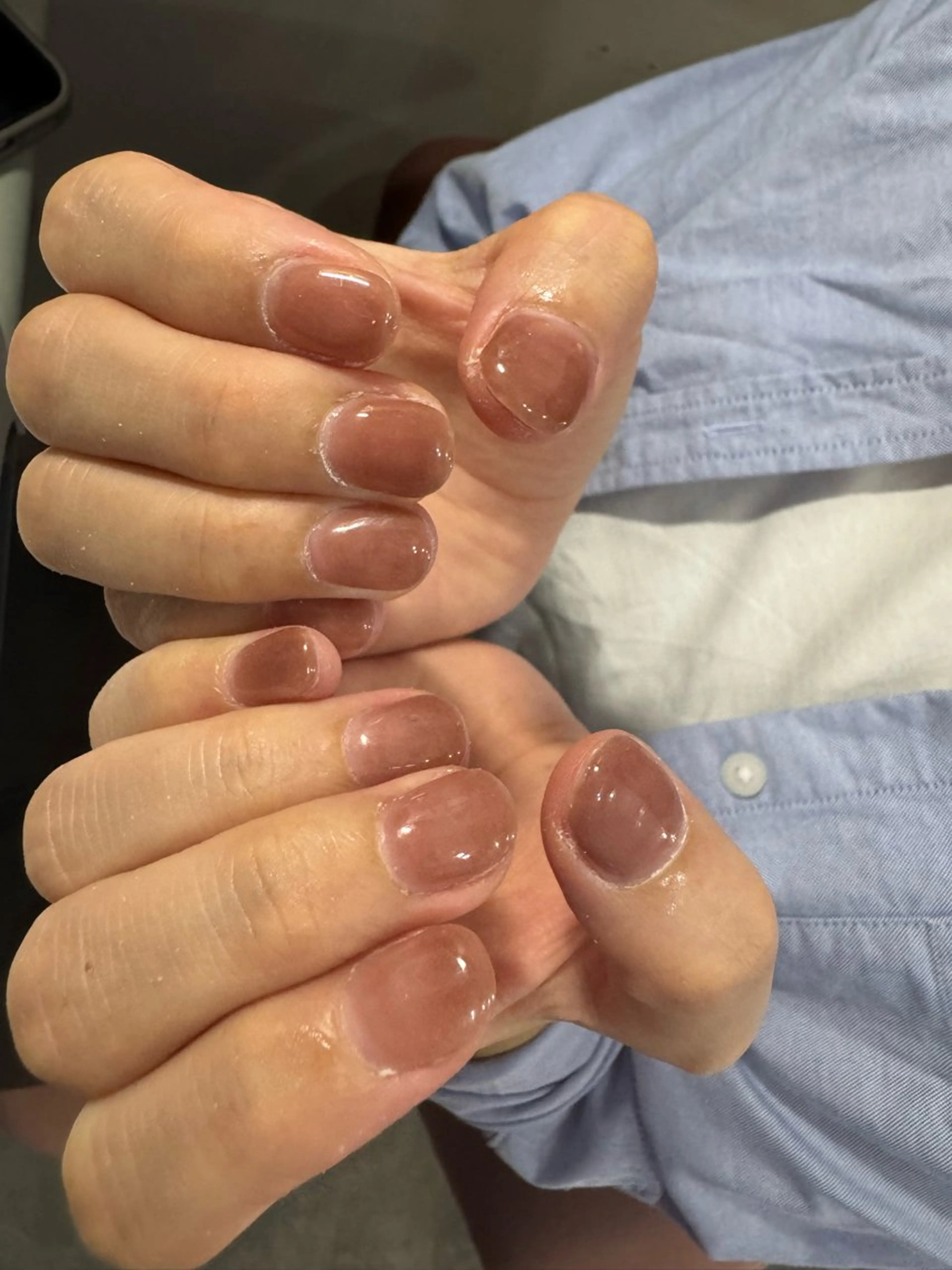ネイル LAVISH nail salonのヘアスタイル