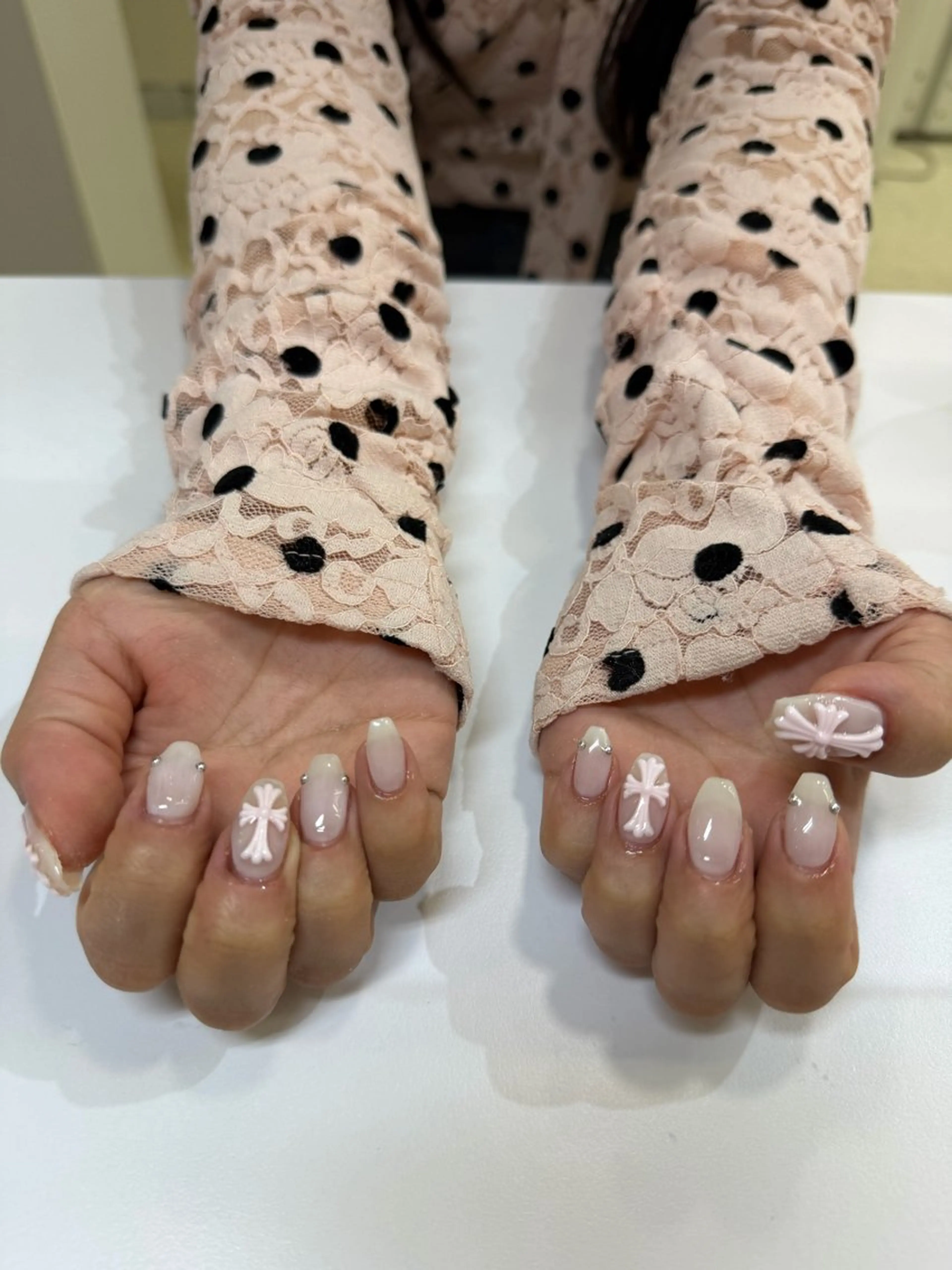 ネイル cherienail Miraiのネイルデザイン