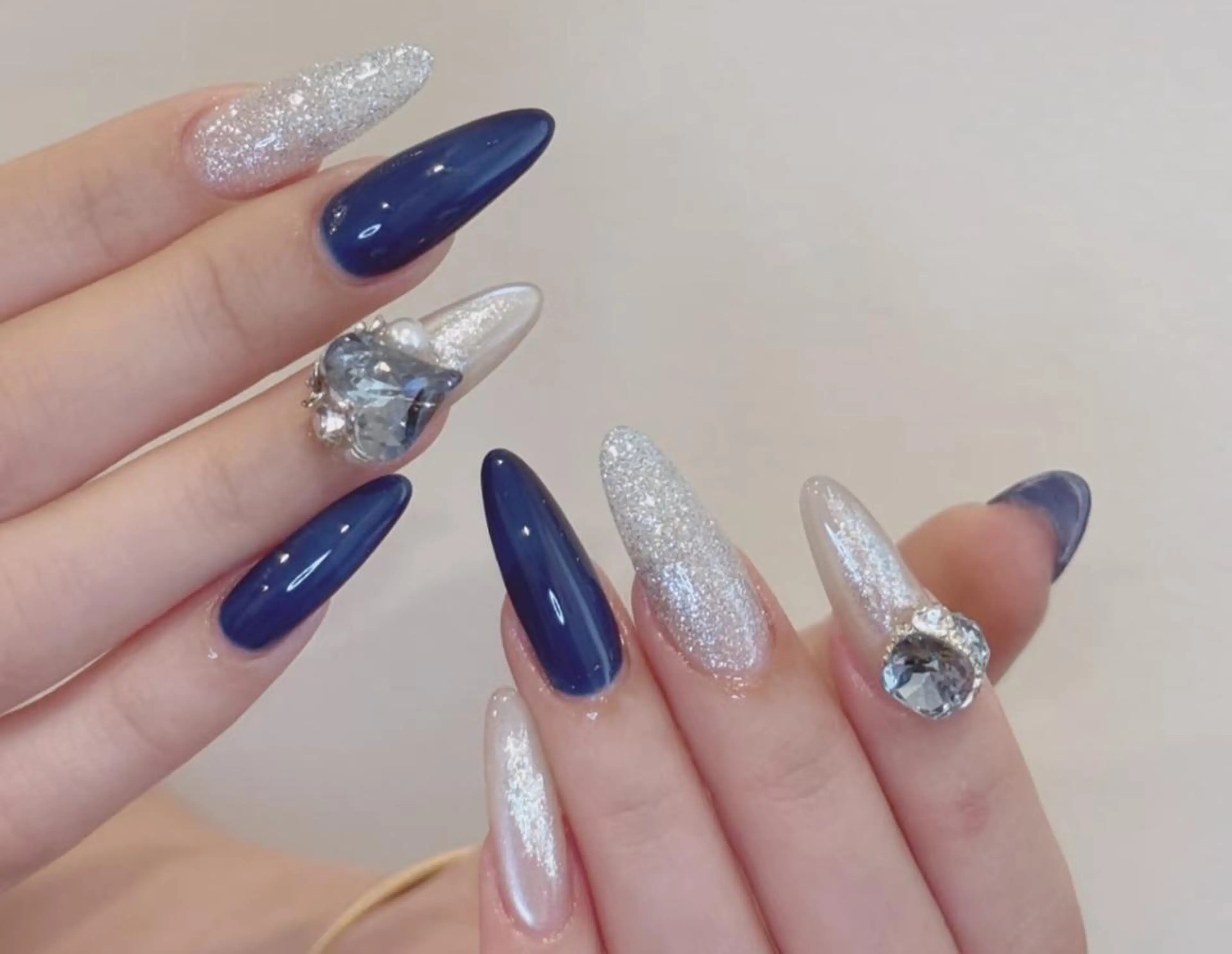 ネイル ハンドネイル Molly _nailのネイルデザイン