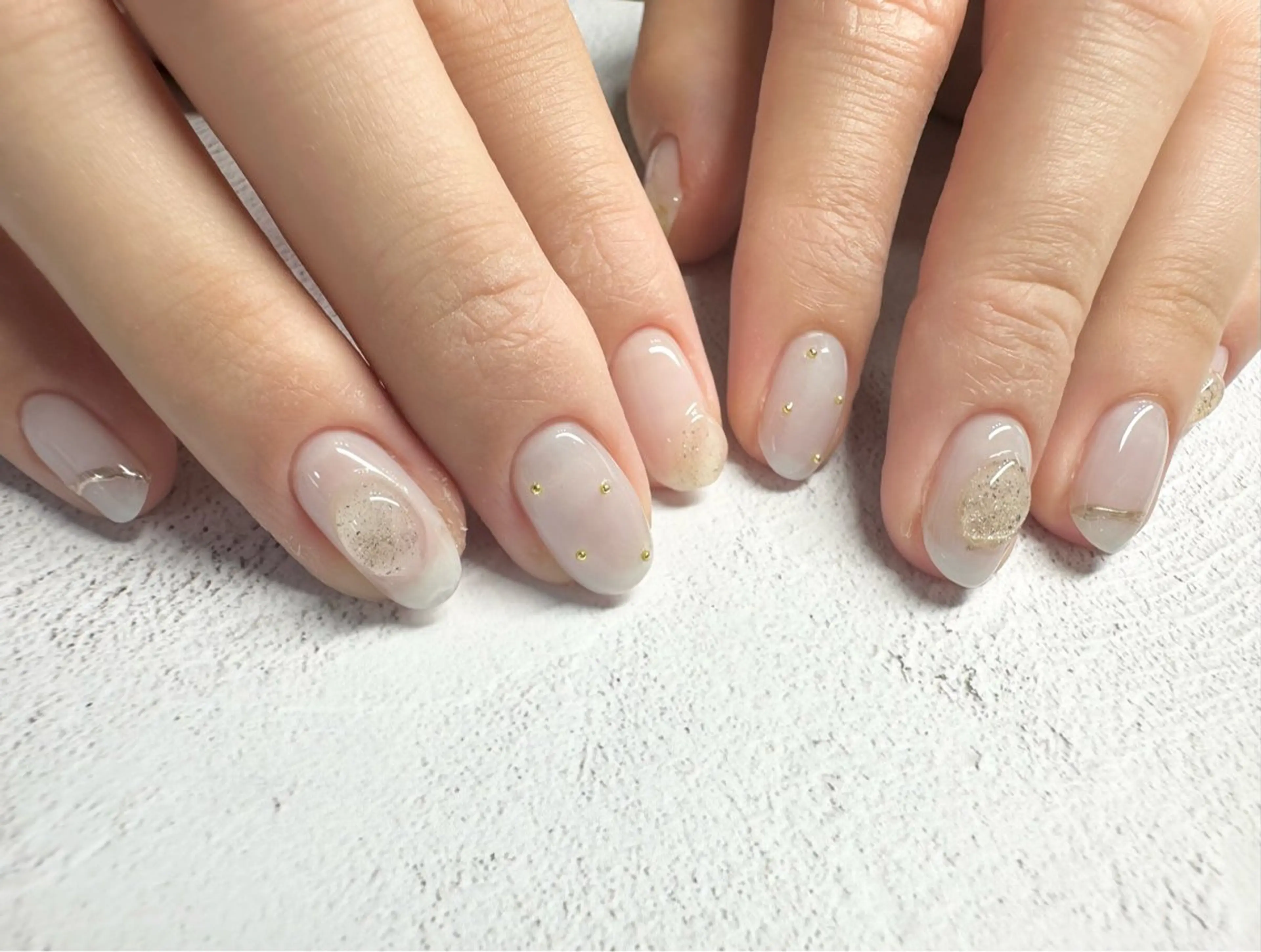 ネイル 石﨑 利祥のネイルデザイン