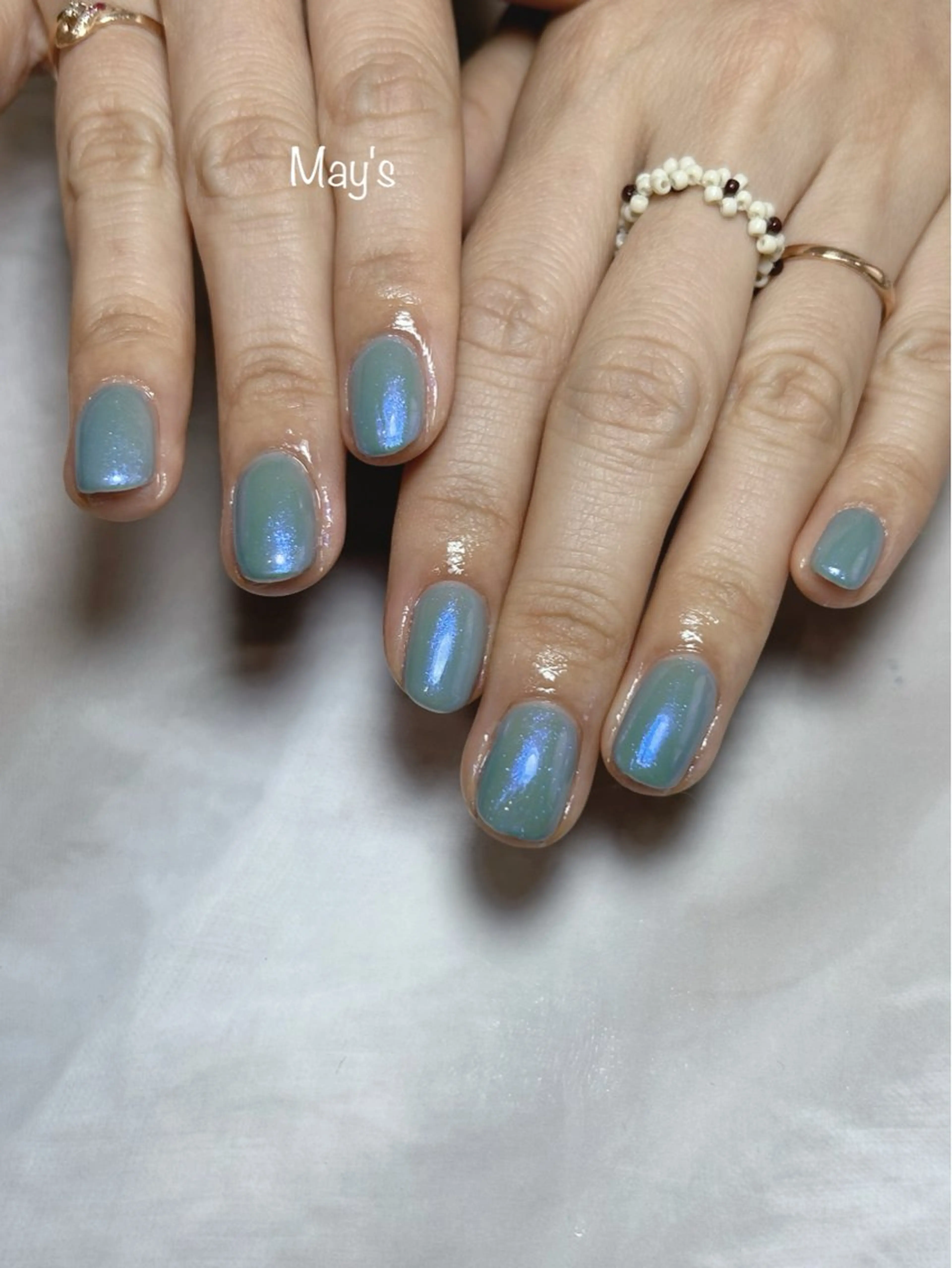ネイル nail salon May'sのネイルデザイン