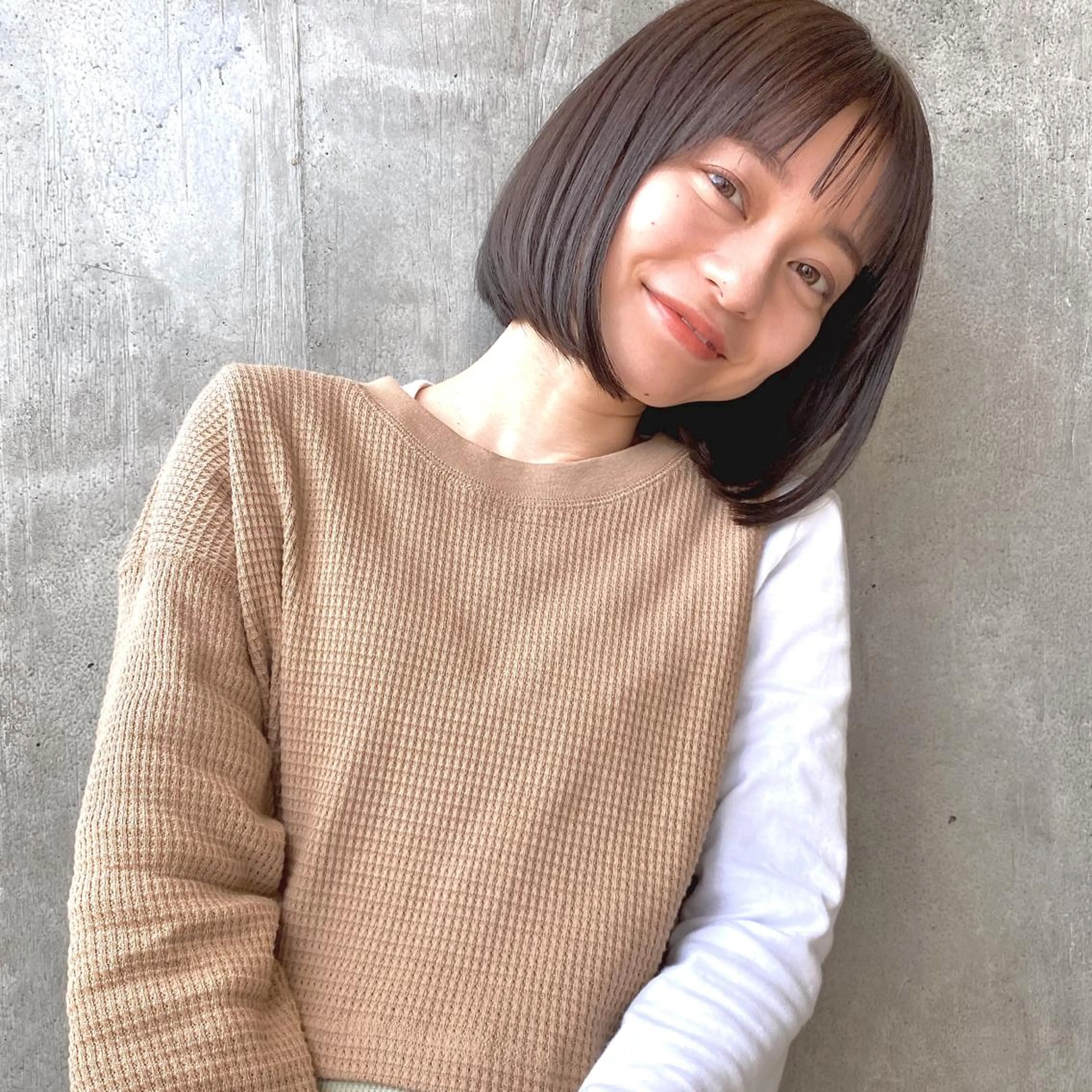 ショート カラー ヘアアレンジ 【ダメージレス施術】 【透明感】北村 拓也のヘアスタイル