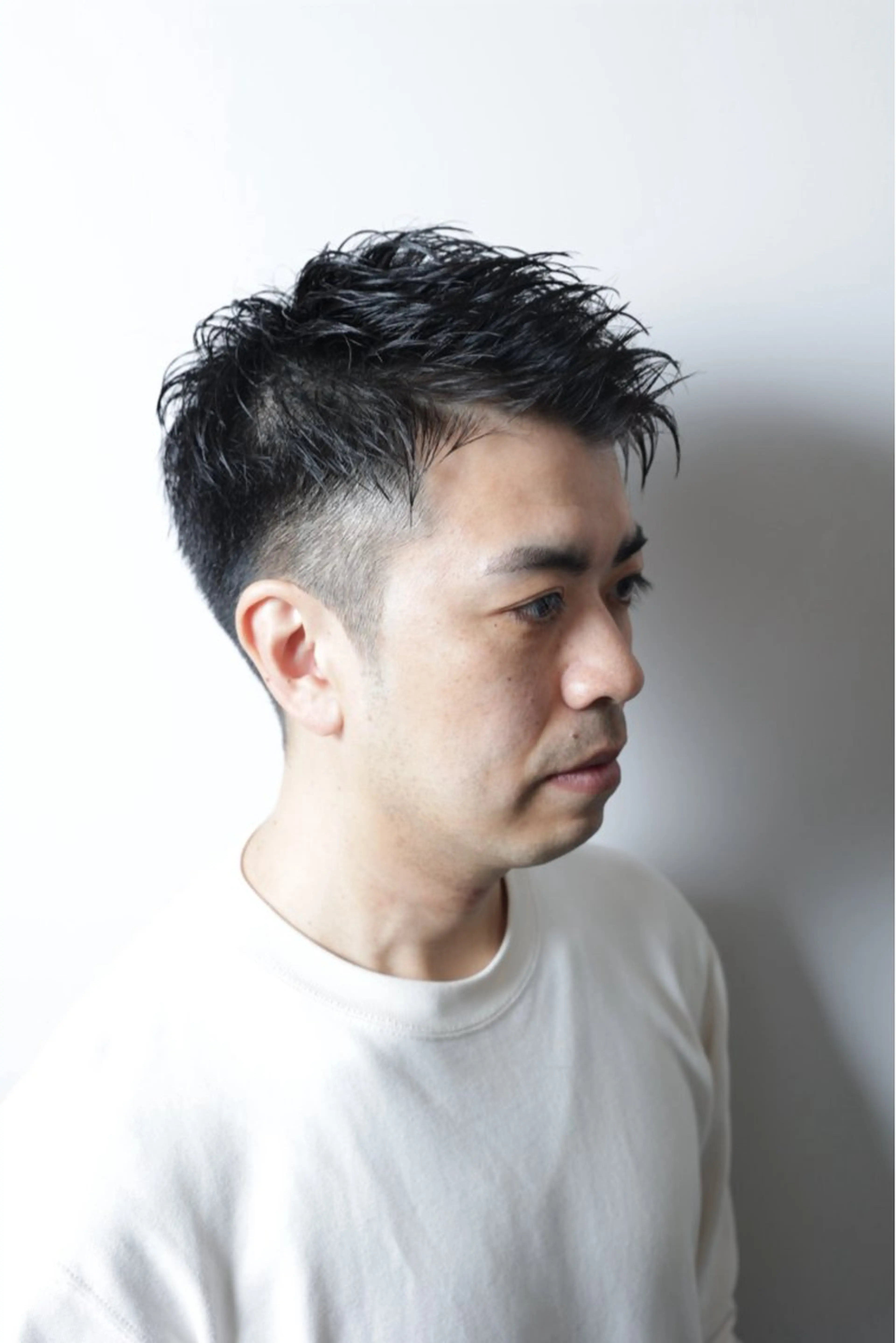 ショート 練習用モデル 募集TAICHIのヘアスタイル