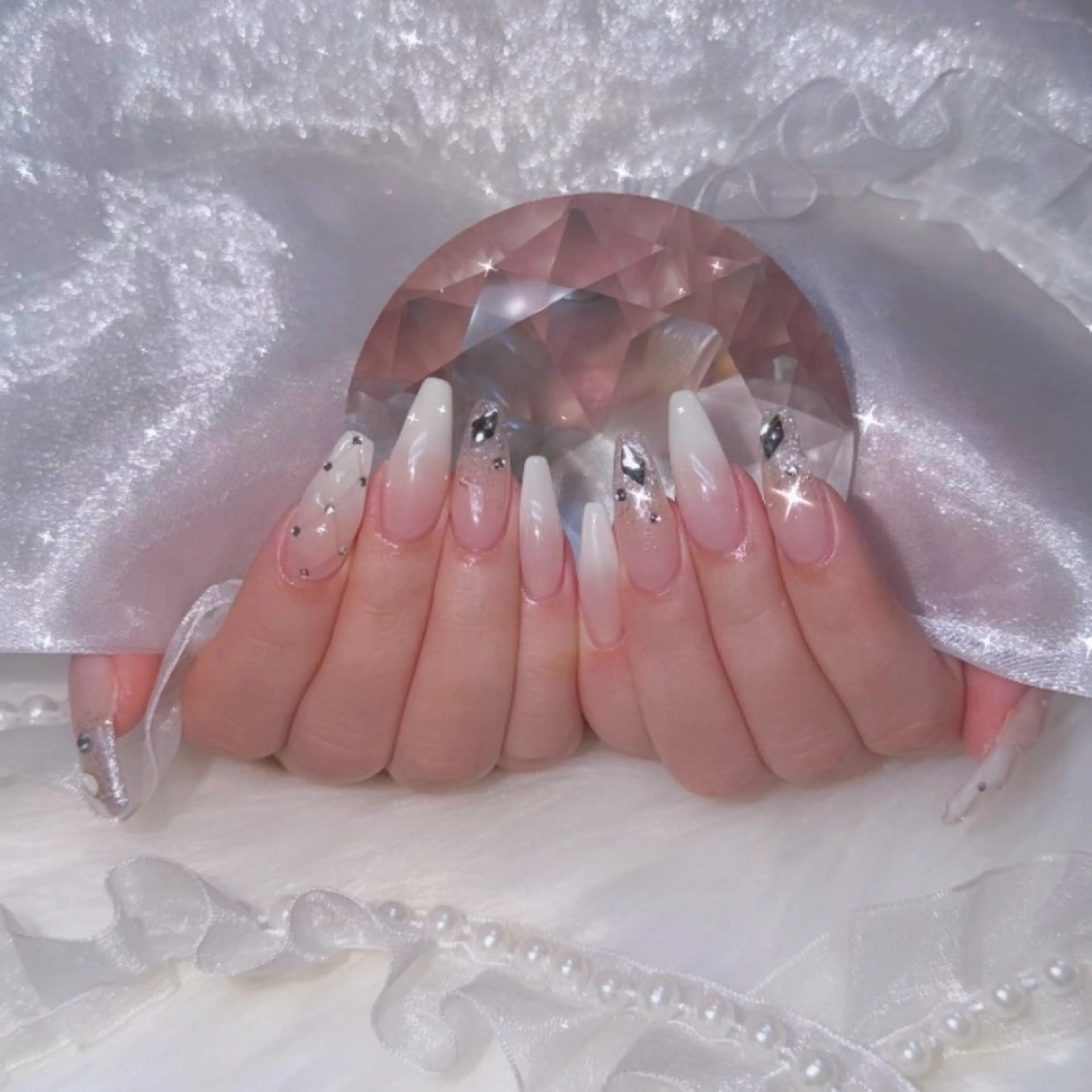 ネイル ハンドネイル Li'a nail.のネイルデザイン