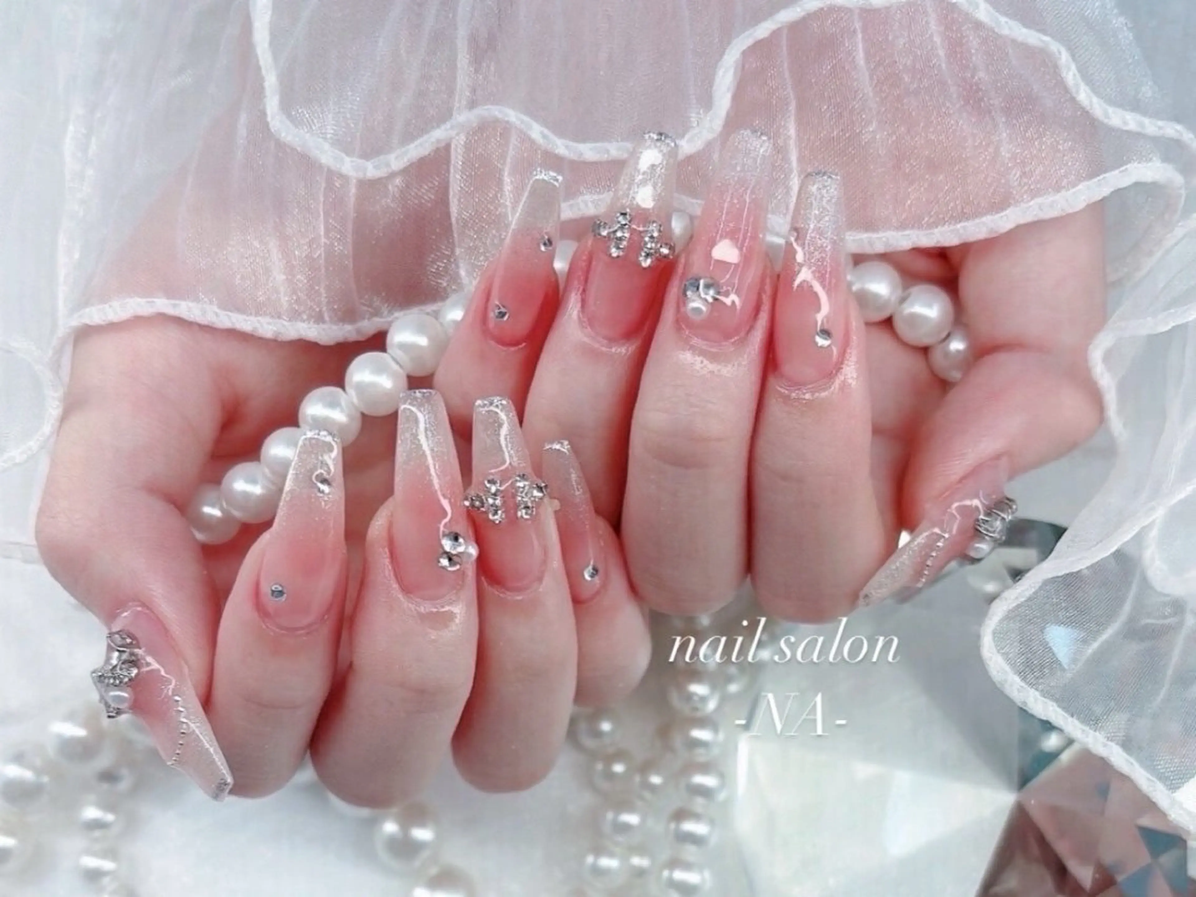 ネイル ハンドネイル Na nail salonのネイルデザイン