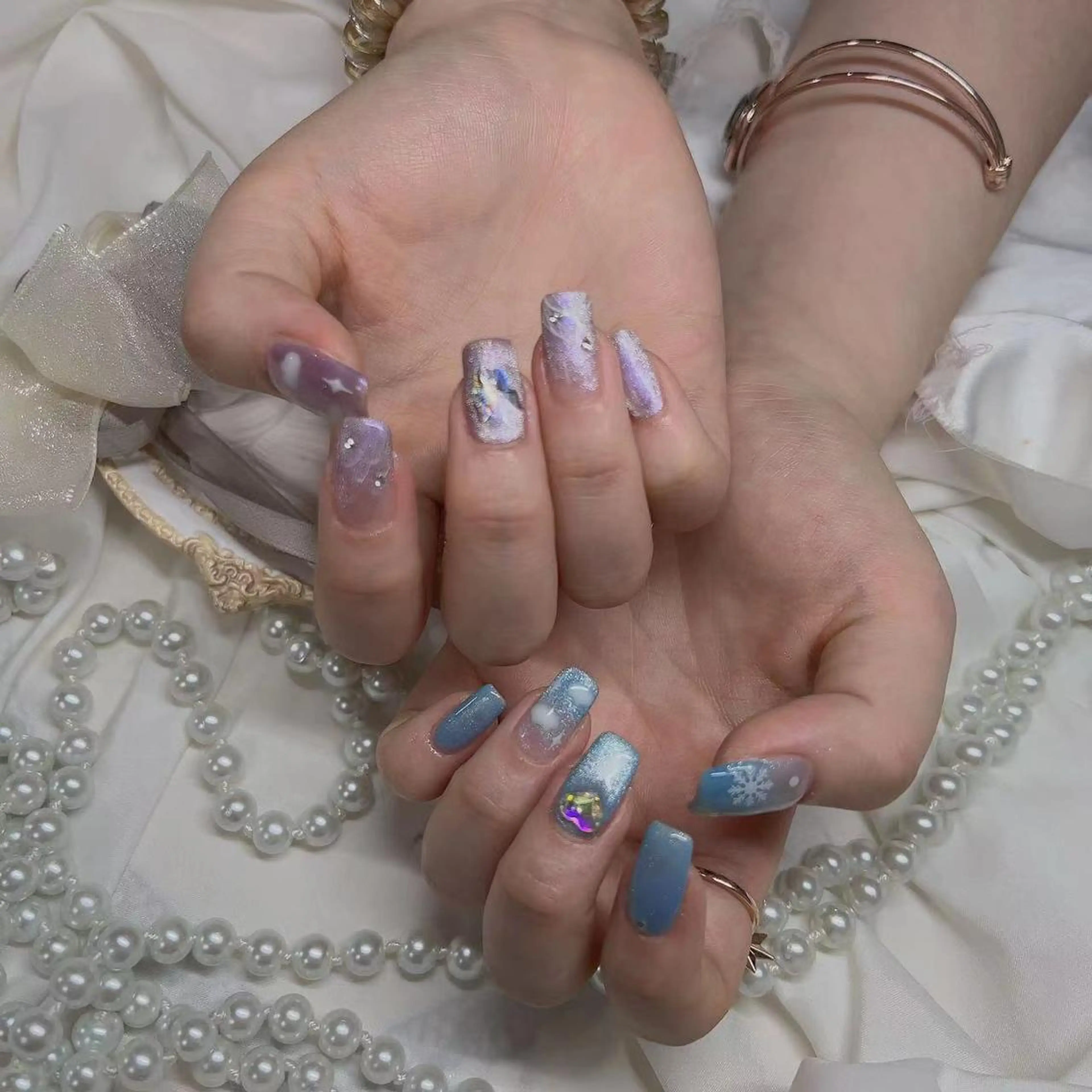 ネイル シ シのネイルデザイン