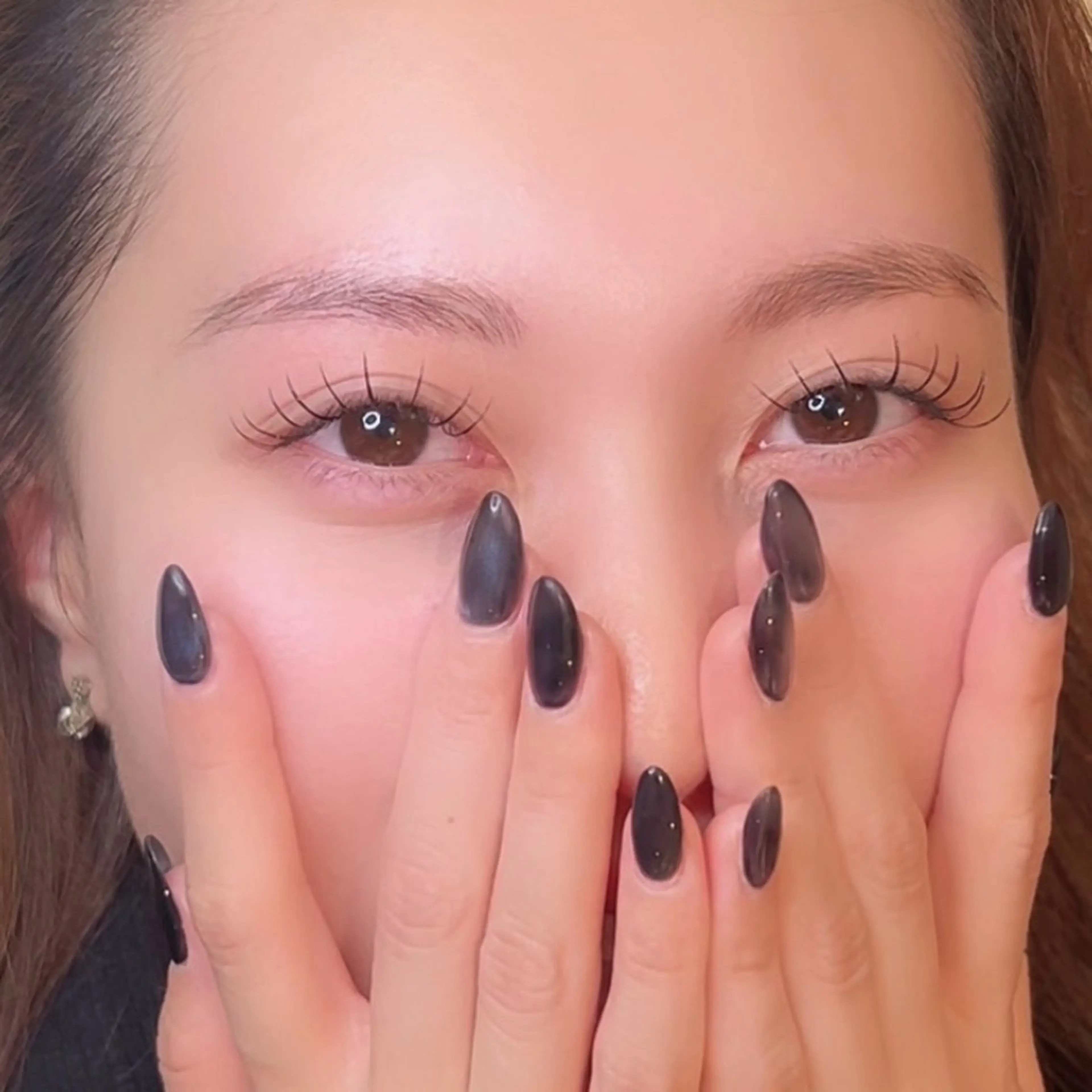 マツエク・マツパ マツエク 🩰みくう/束感 マツエク/マツパ🩰のマツエク・マツパデザイン