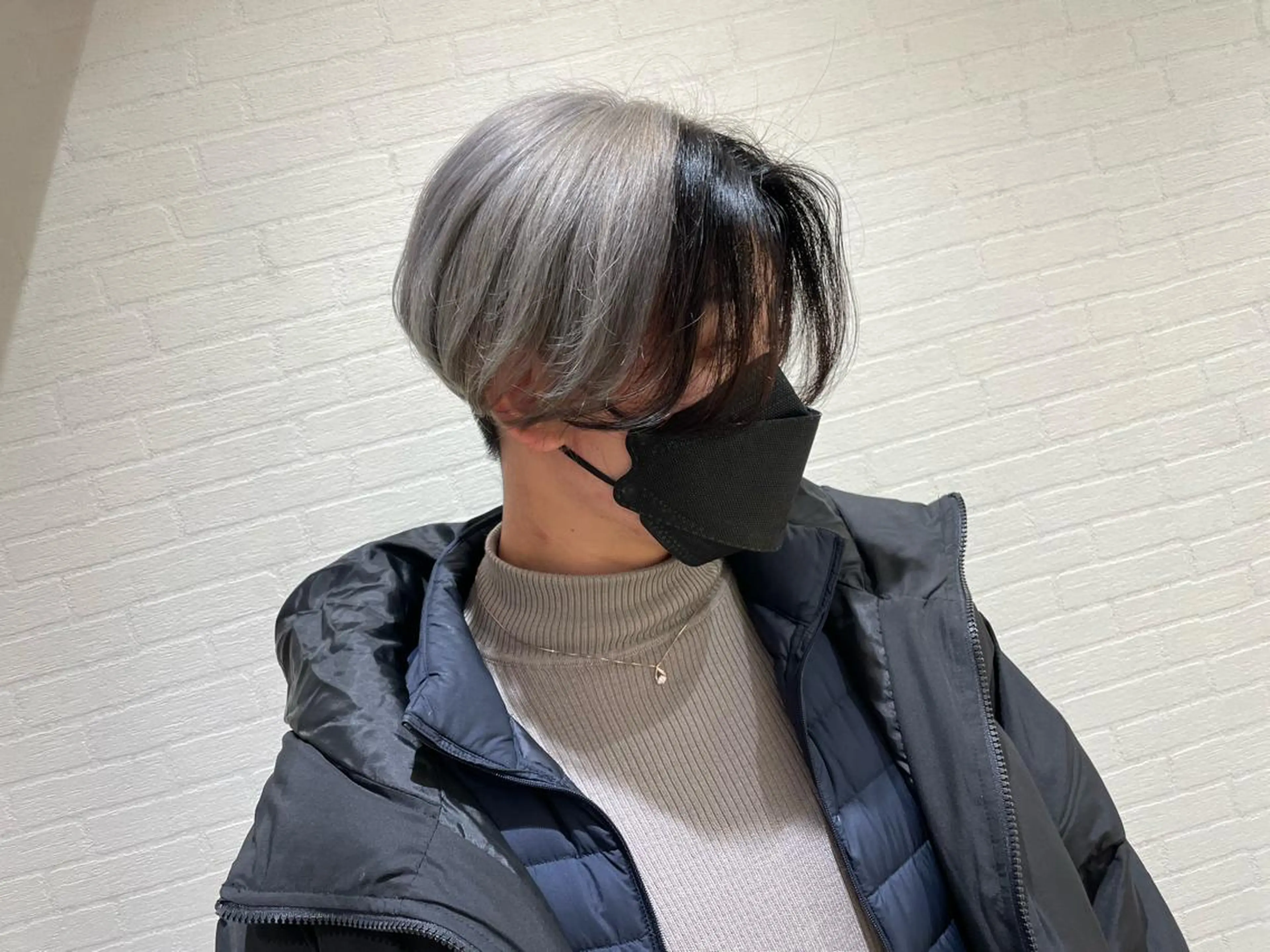 ショート LiTA RIKUのヘアスタイル