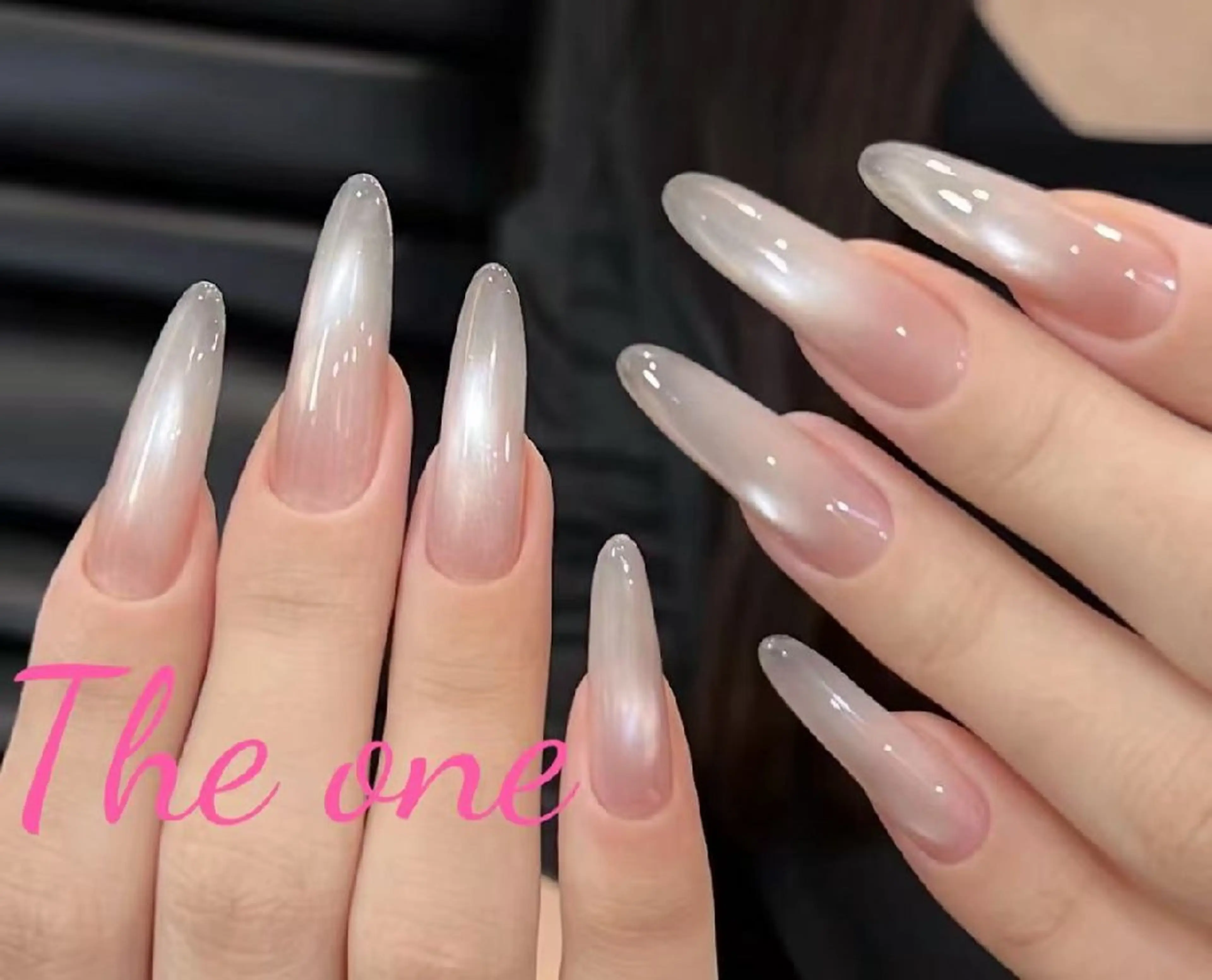 ネイル ジェルネイル スカルプネイル シンプルネイル フットネイル Theone栄店 川原のネイルデザイン