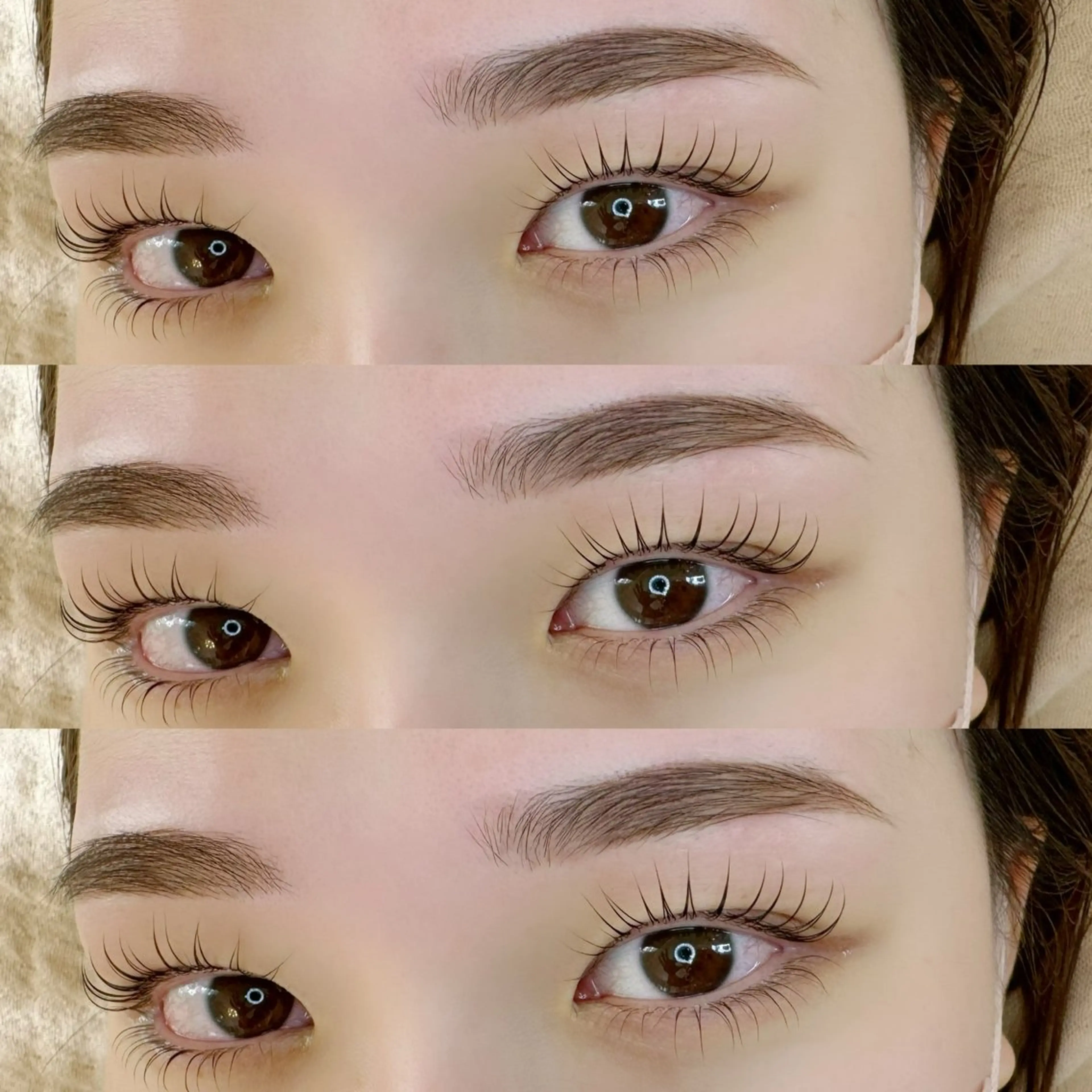 マツエク・マツパ マツパ Carat　南柏店 岸本のマツエク・マツパデザイン