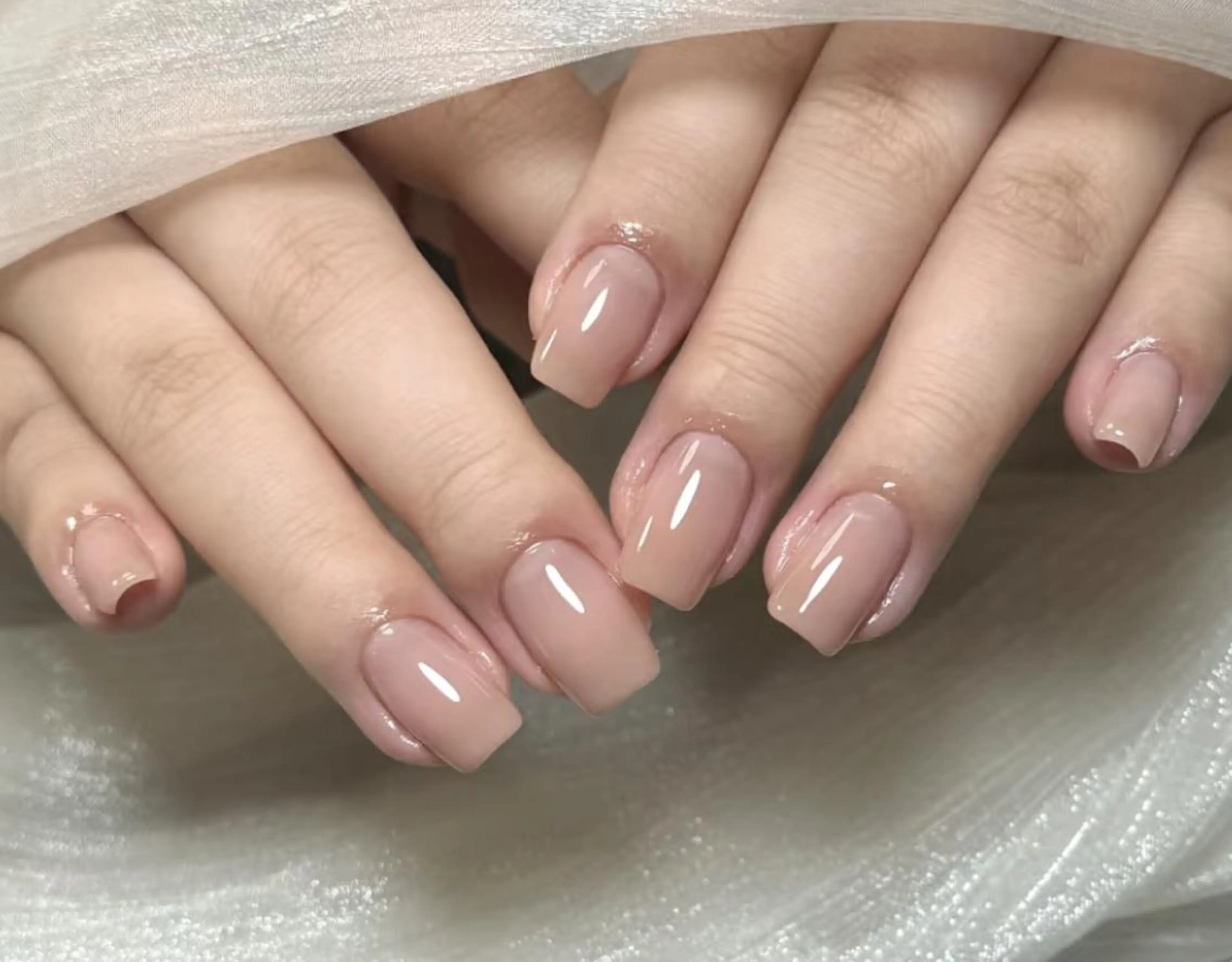 ネイル ハンドネイル Pure&Rich Nailのネイルデザイン