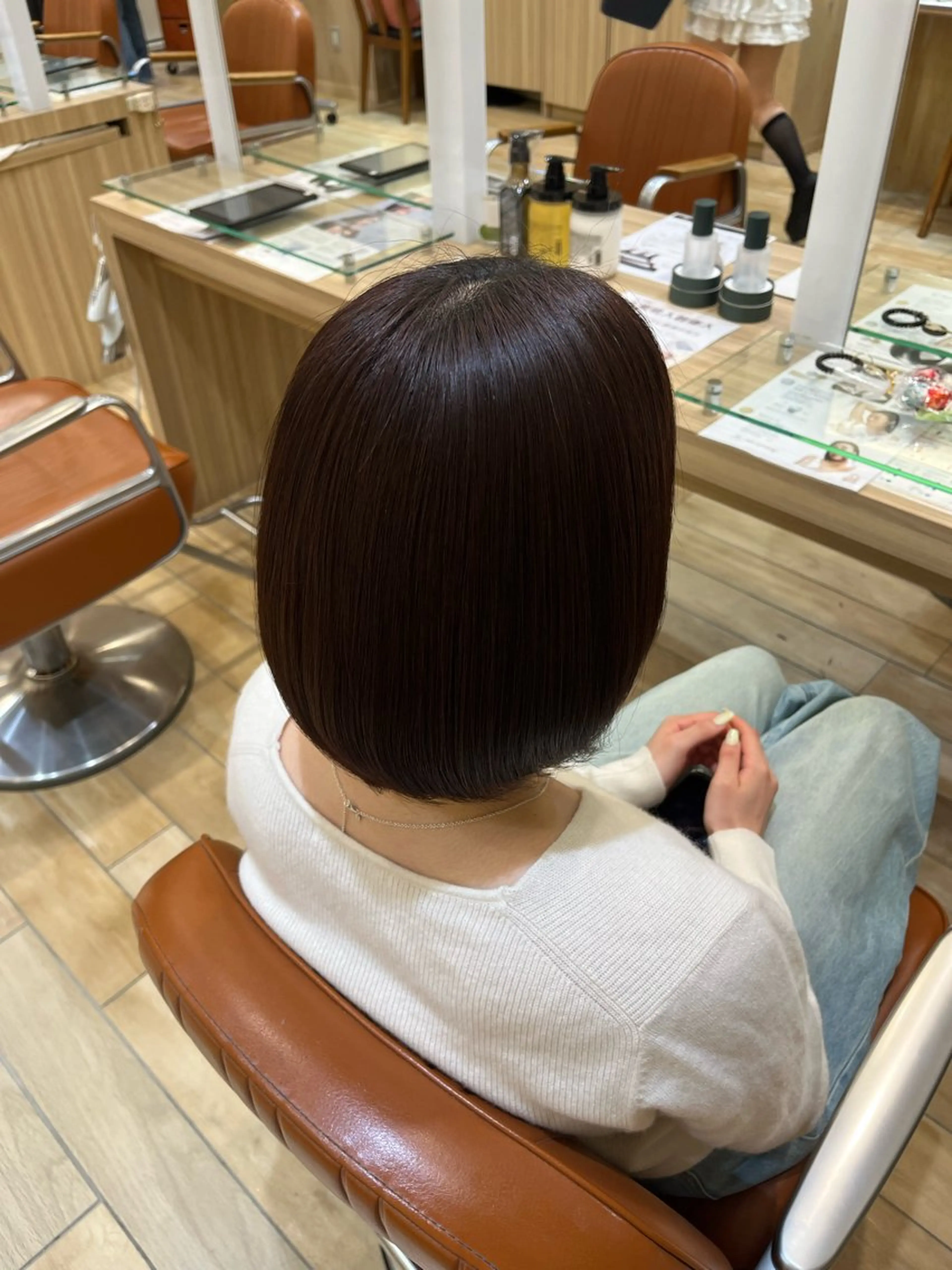 【平日限定】最高級トリートメント🫧💞の写真