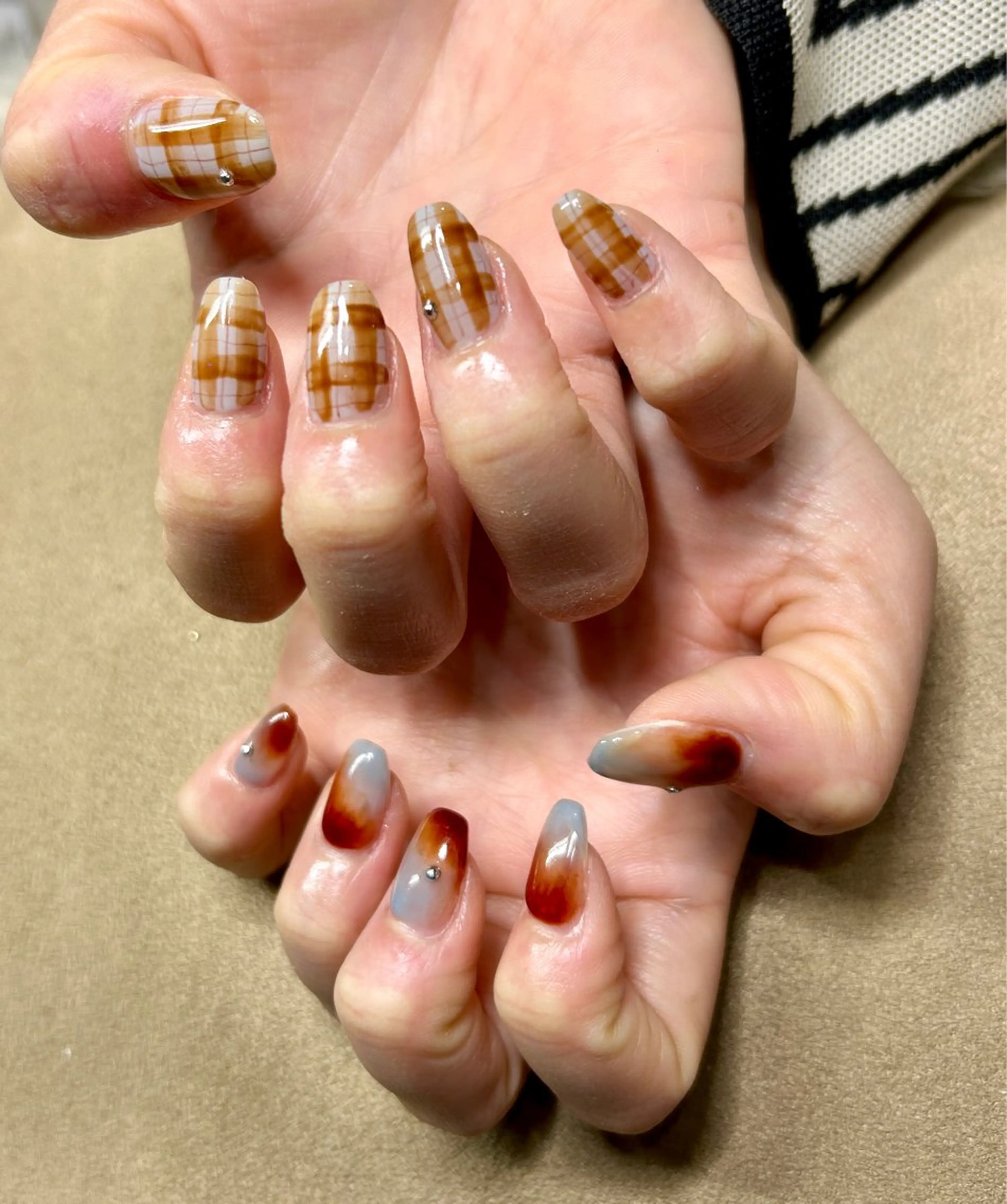 ネイル nailroom HARU.のネイルデザイン