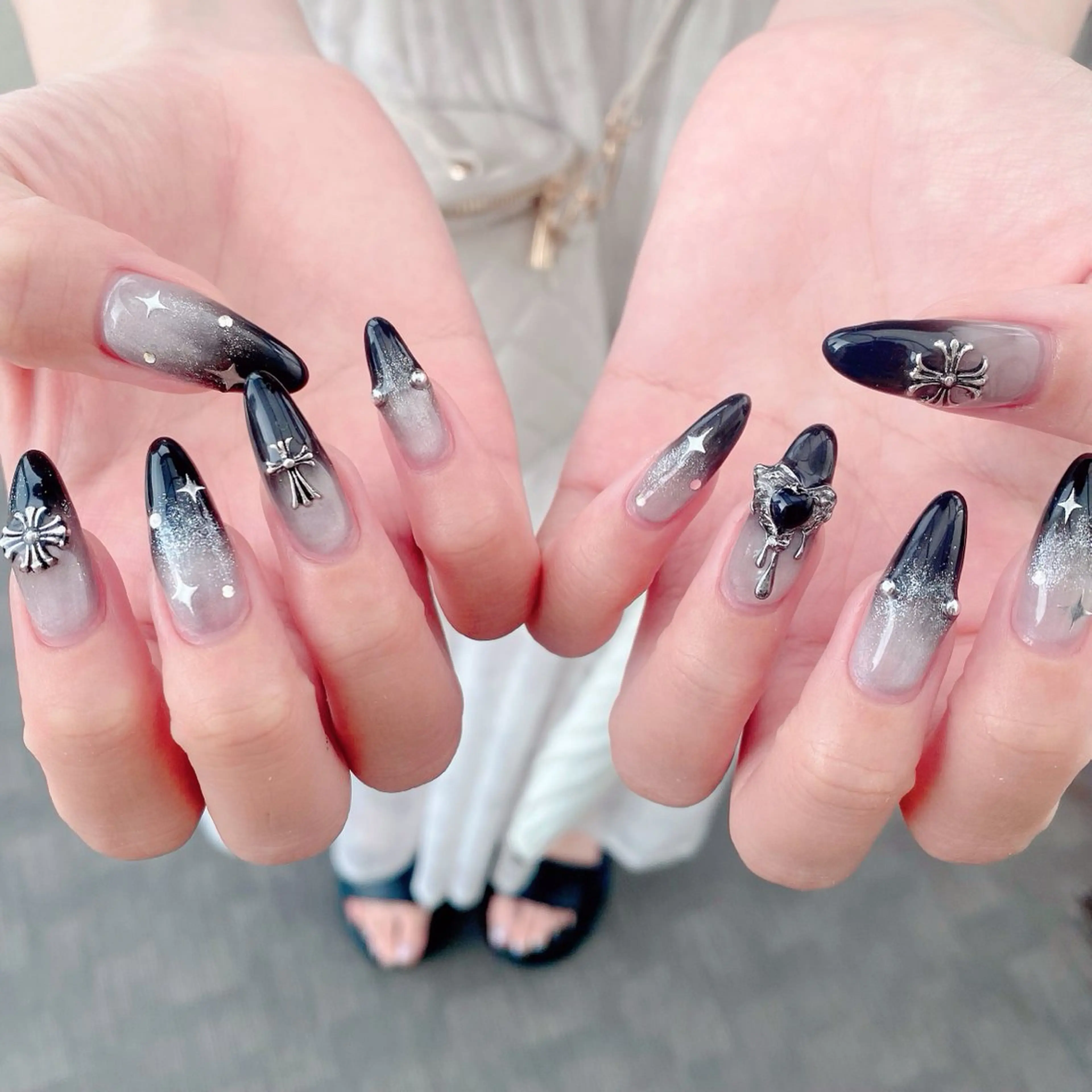 ネイル nail salon アトリエBONOのネイルデザイン