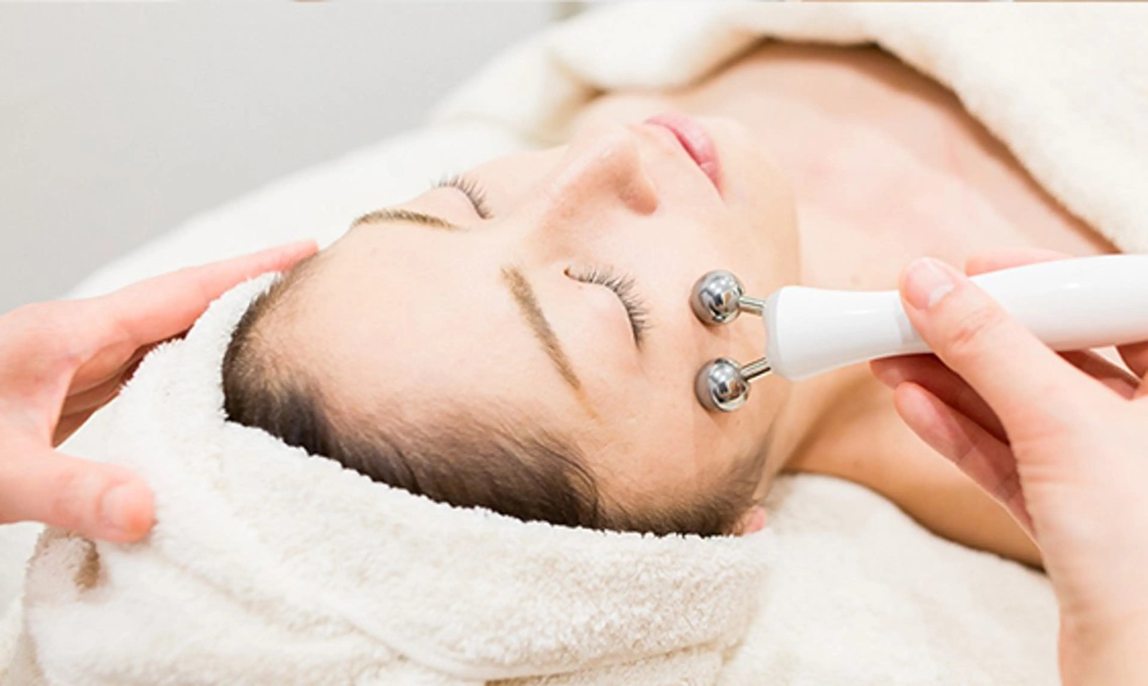 HappIness 遠赤外線ドームのエステ・リラクイメージ