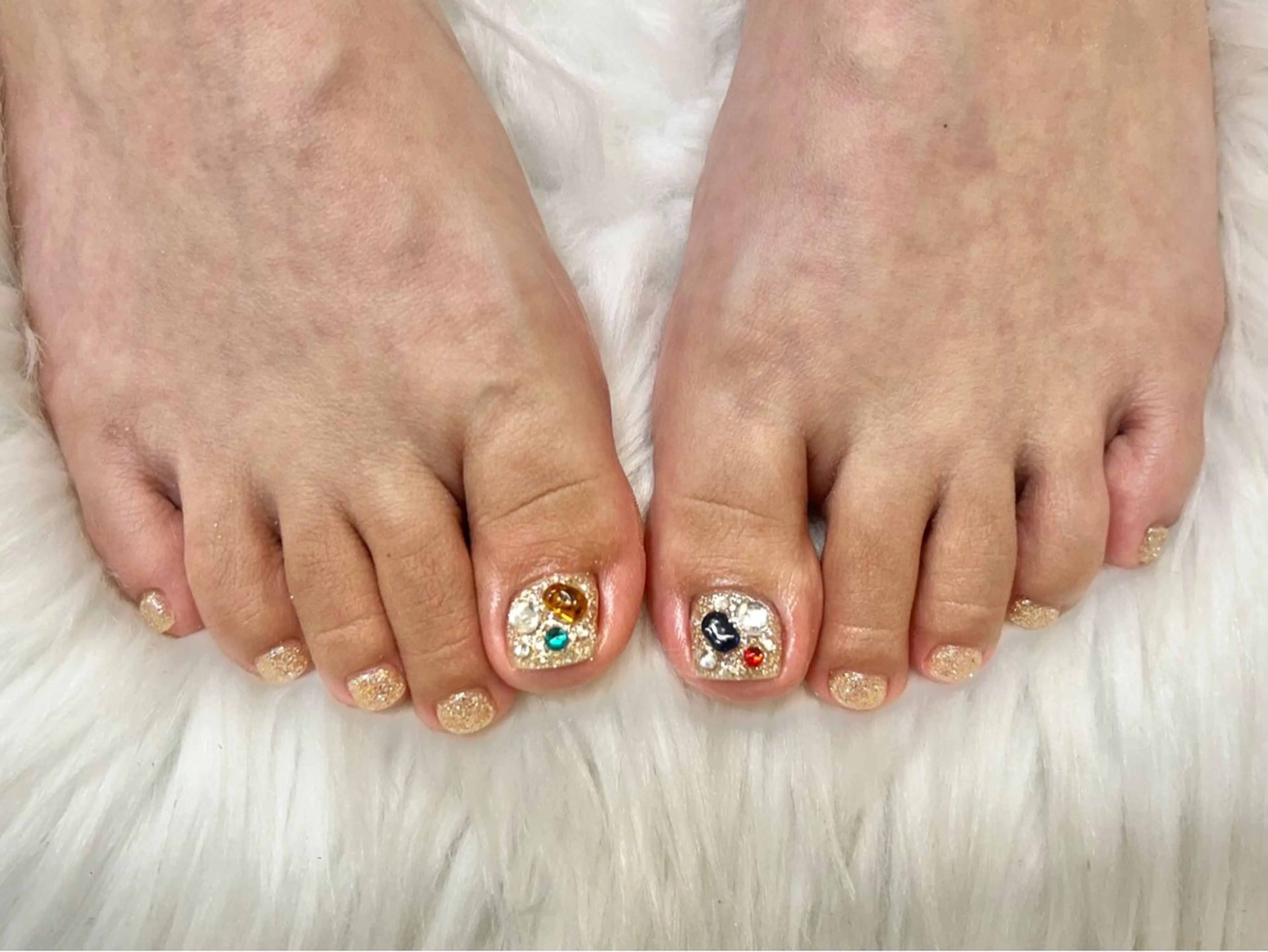 ネイル KIREIE YUKIのマツエク・マツパデザイン