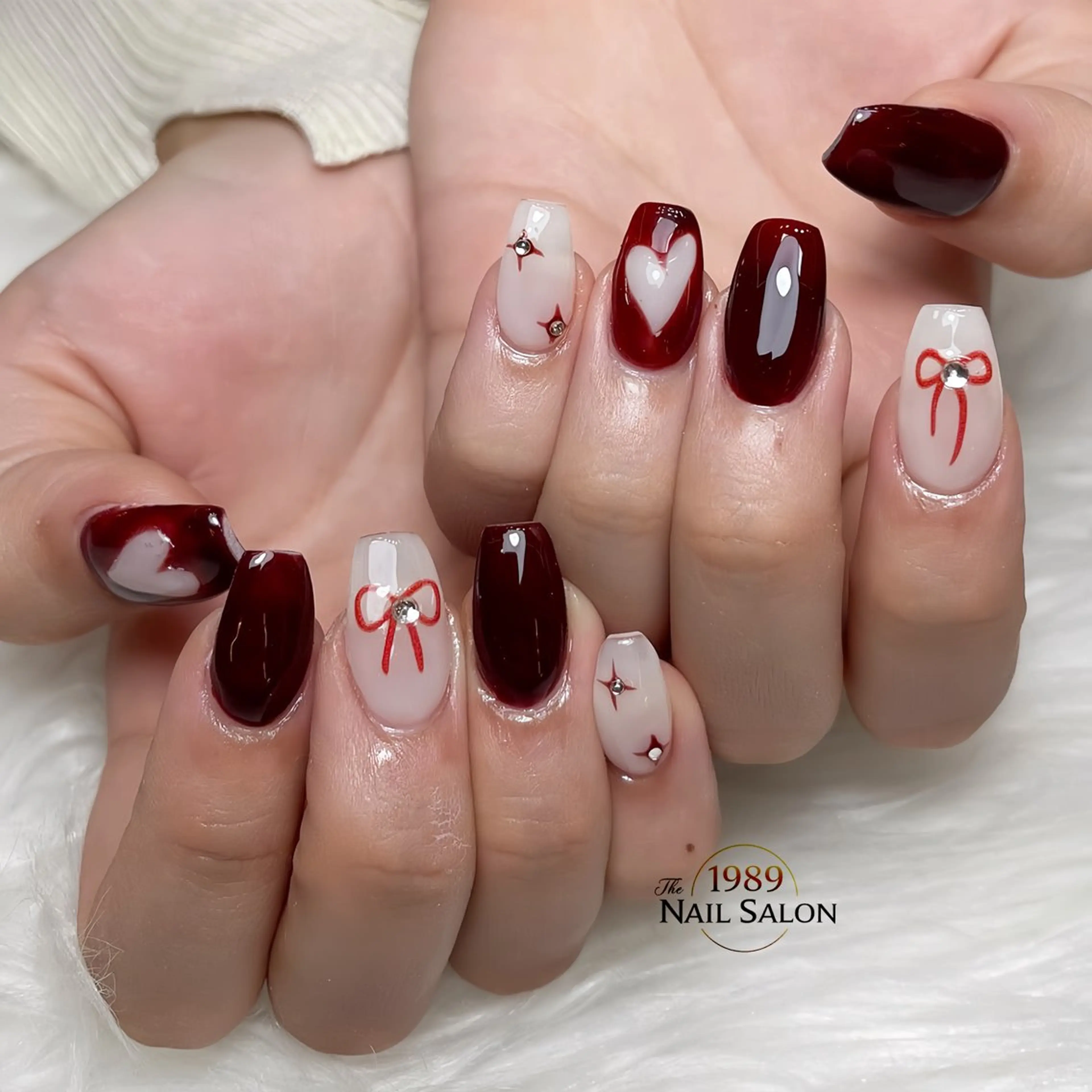 ネイル ハンドネイル The 1989 Nail Salonのネイルデザイン