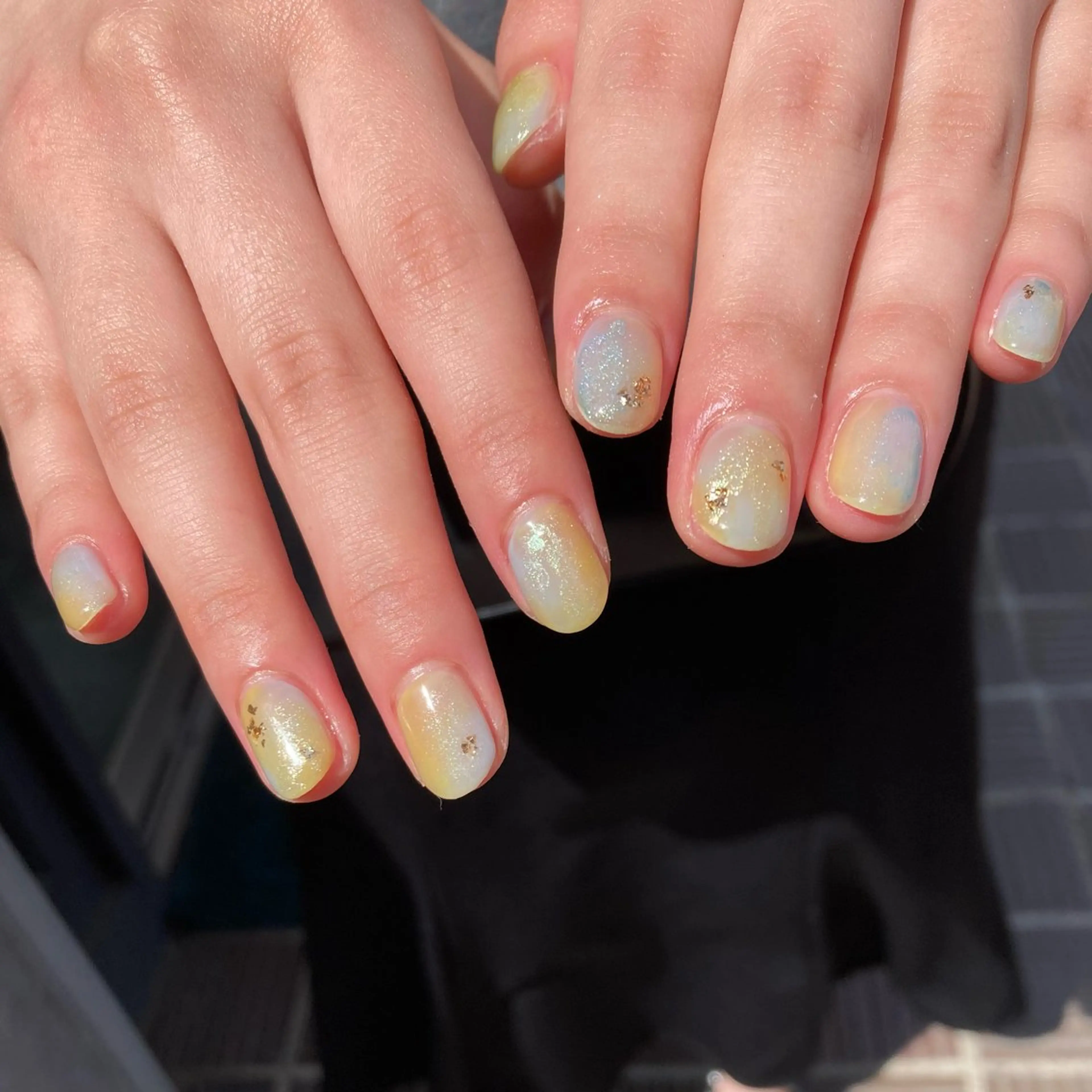 ネイル ハンドネイル shio ♡ 24日空きありのネイルデザイン